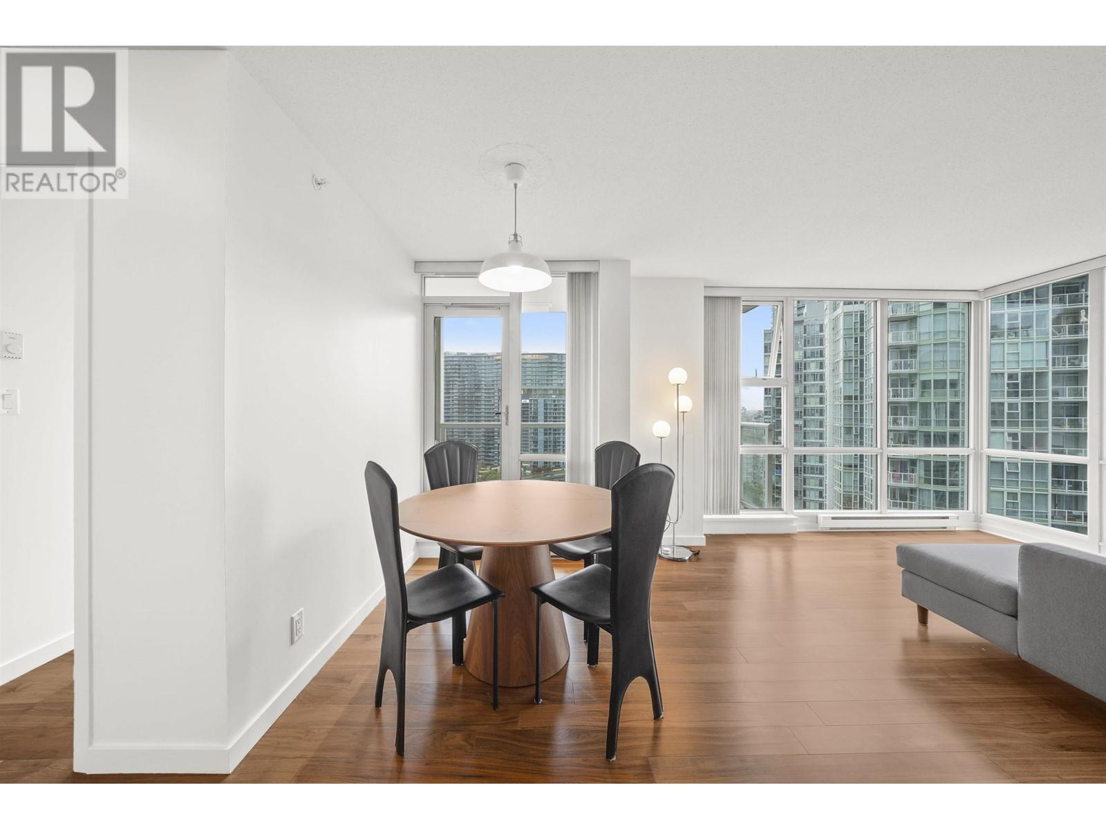1907 193 Aquarius Mews, Vancouver, British Columbia  V6Z 2Z2 - Photo 11 - R2820860