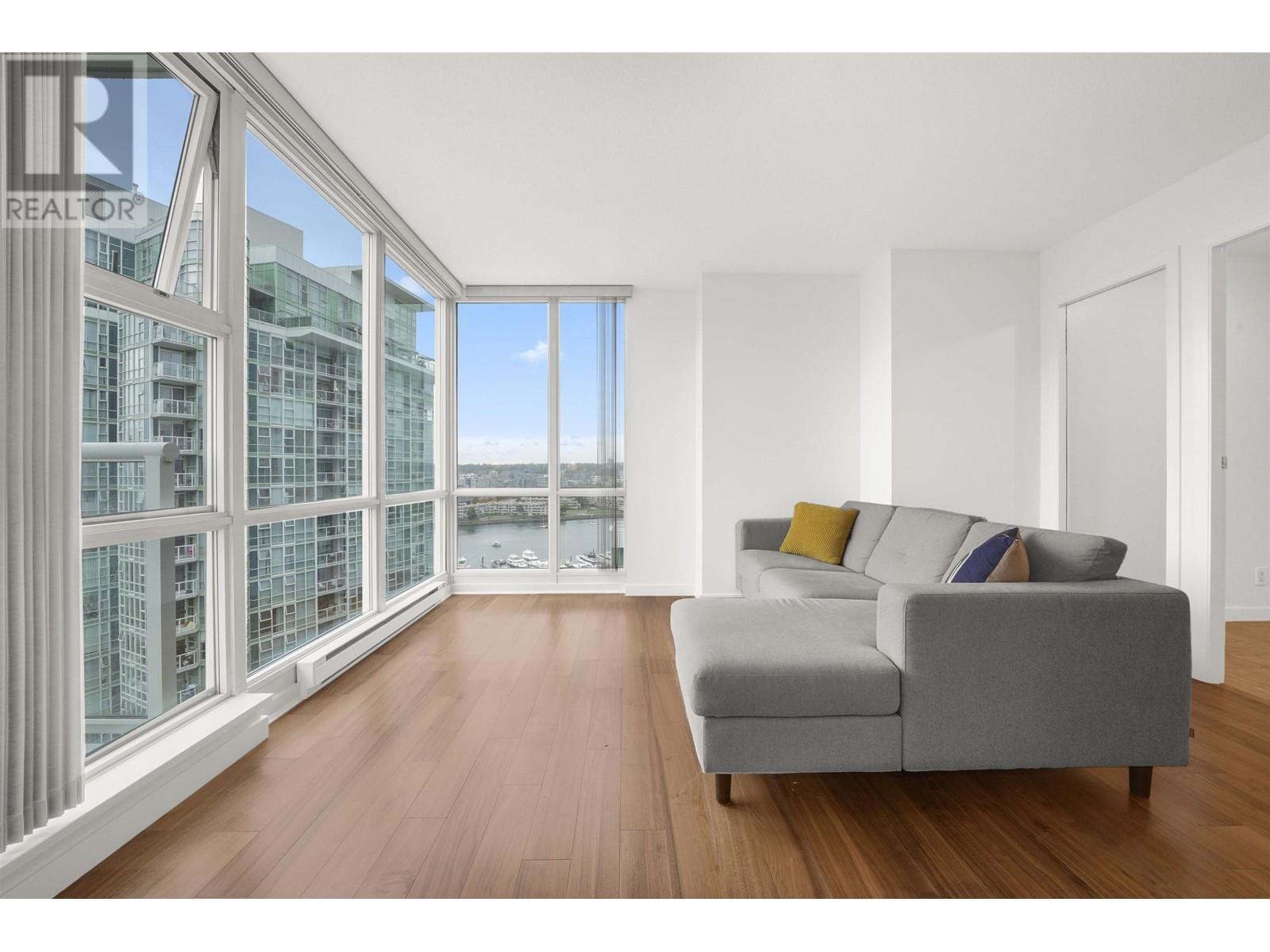 1907 193 Aquarius Mews, Vancouver, British Columbia  V6Z 2Z2 - Photo 12 - R2820860