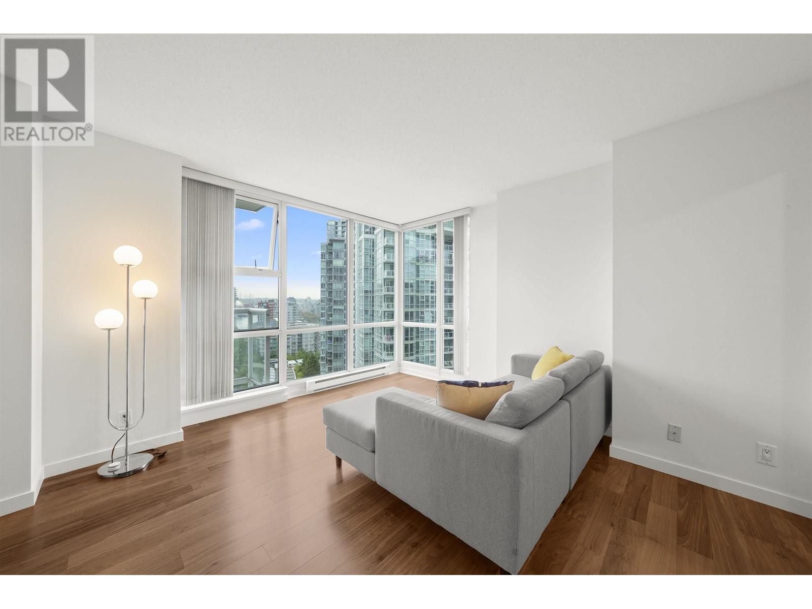 1907 193 Aquarius Mews, Vancouver, British Columbia  V6Z 2Z2 - Photo 13 - R2820860
