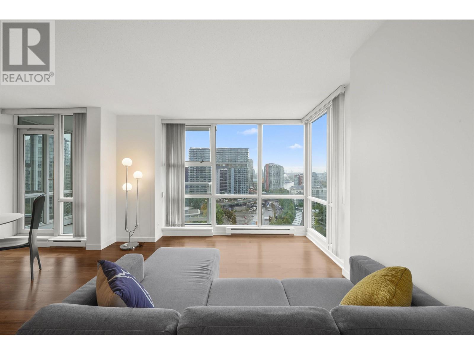 1907 193 Aquarius Mews, Vancouver, British Columbia  V6Z 2Z2 - Photo 14 - R2820860