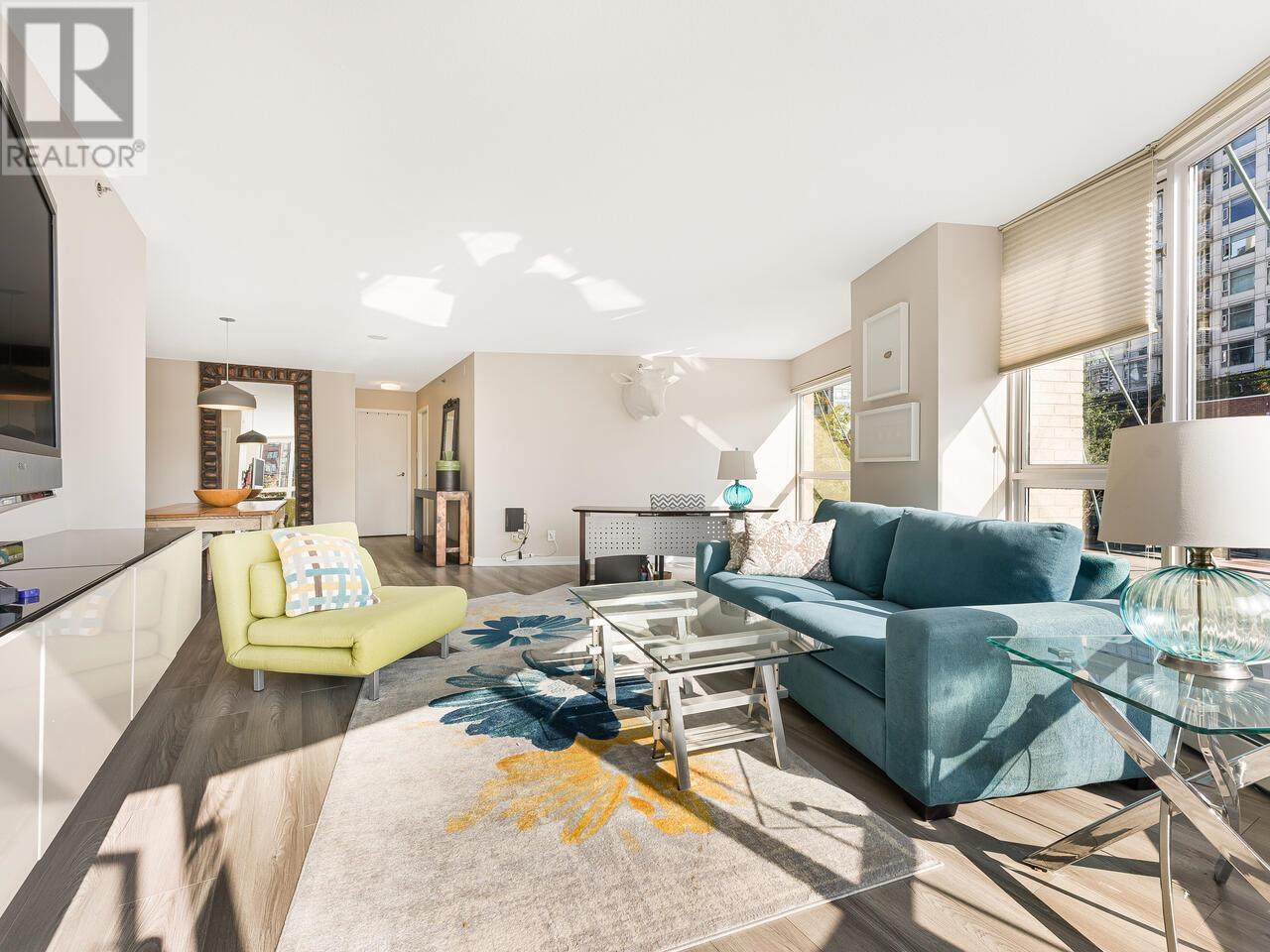 205 283 Davie Street, Vancouver, British Columbia  V6B 5T6 - Photo 3 - R2820878