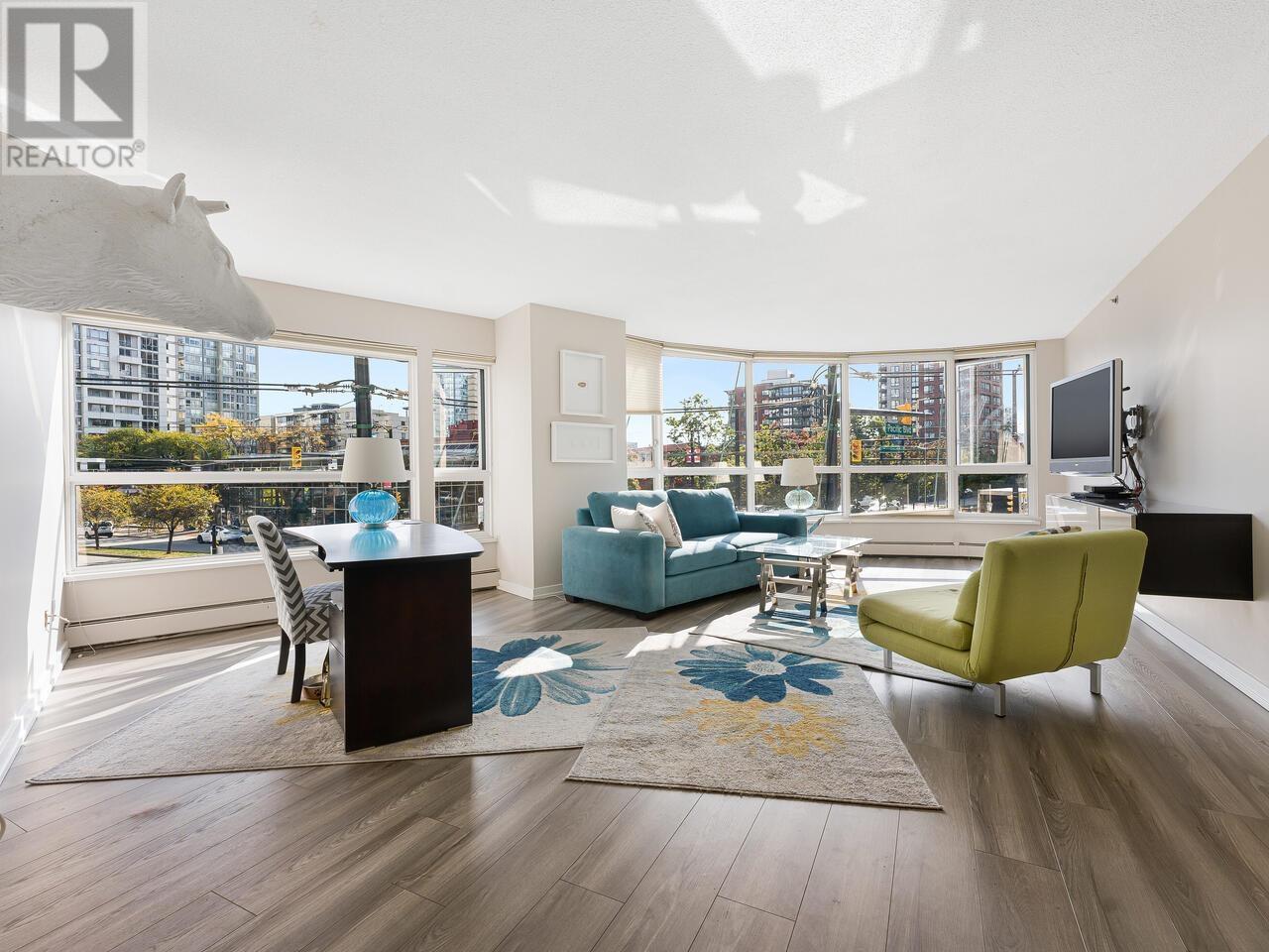205 283 Davie Street, Vancouver, British Columbia  V6B 5T6 - Photo 4 - R2820878