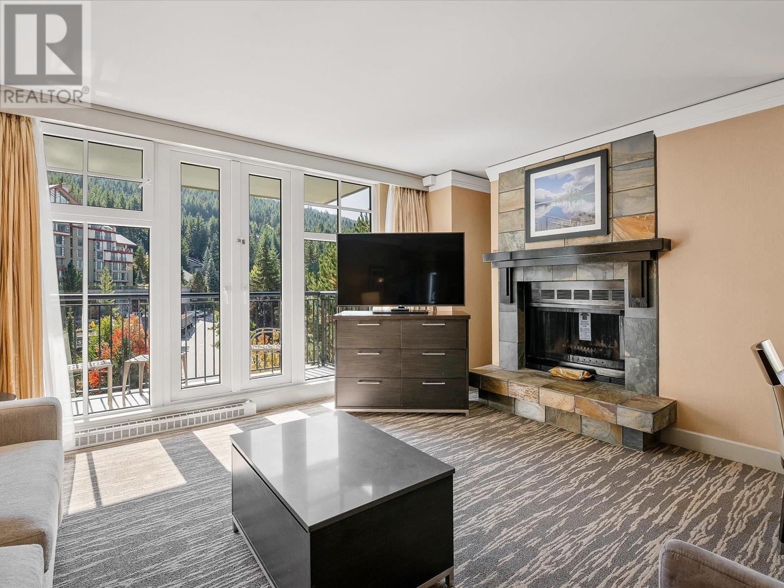 428/430 4050 Whistler Way, Whistler, British Columbia  V8E 1H9 - Photo 2 - R2820869
