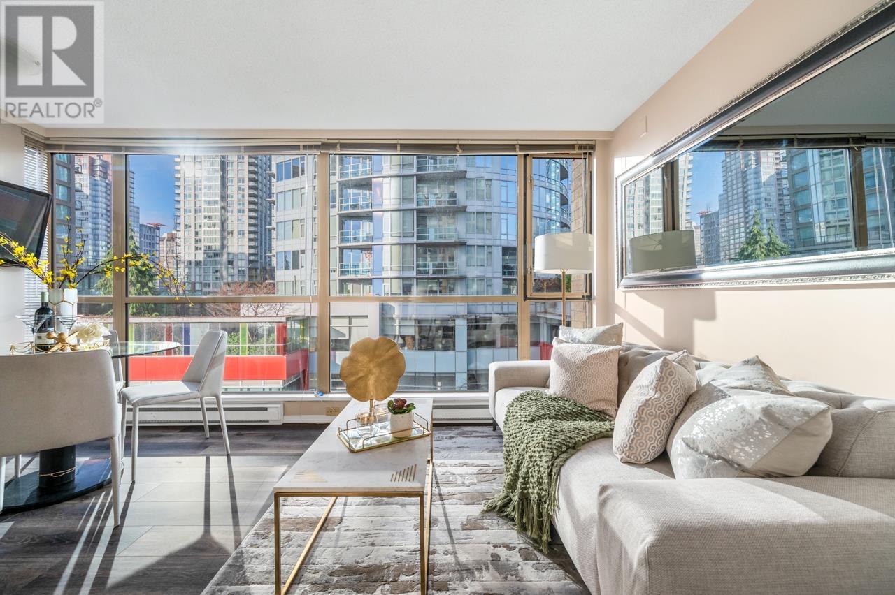 603 822 Homer Street, Vancouver, British Columbia  V6B 6M3 - Photo 4 - R2814932