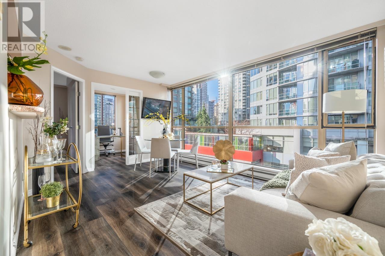 603 822 Homer Street, Vancouver, British Columbia  V6B 6M3 - Photo 5 - R2814932