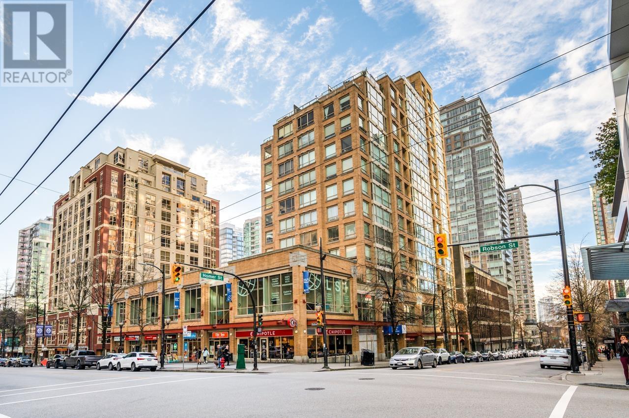 603 822 HOMER STREET, vancouver, British Columbia