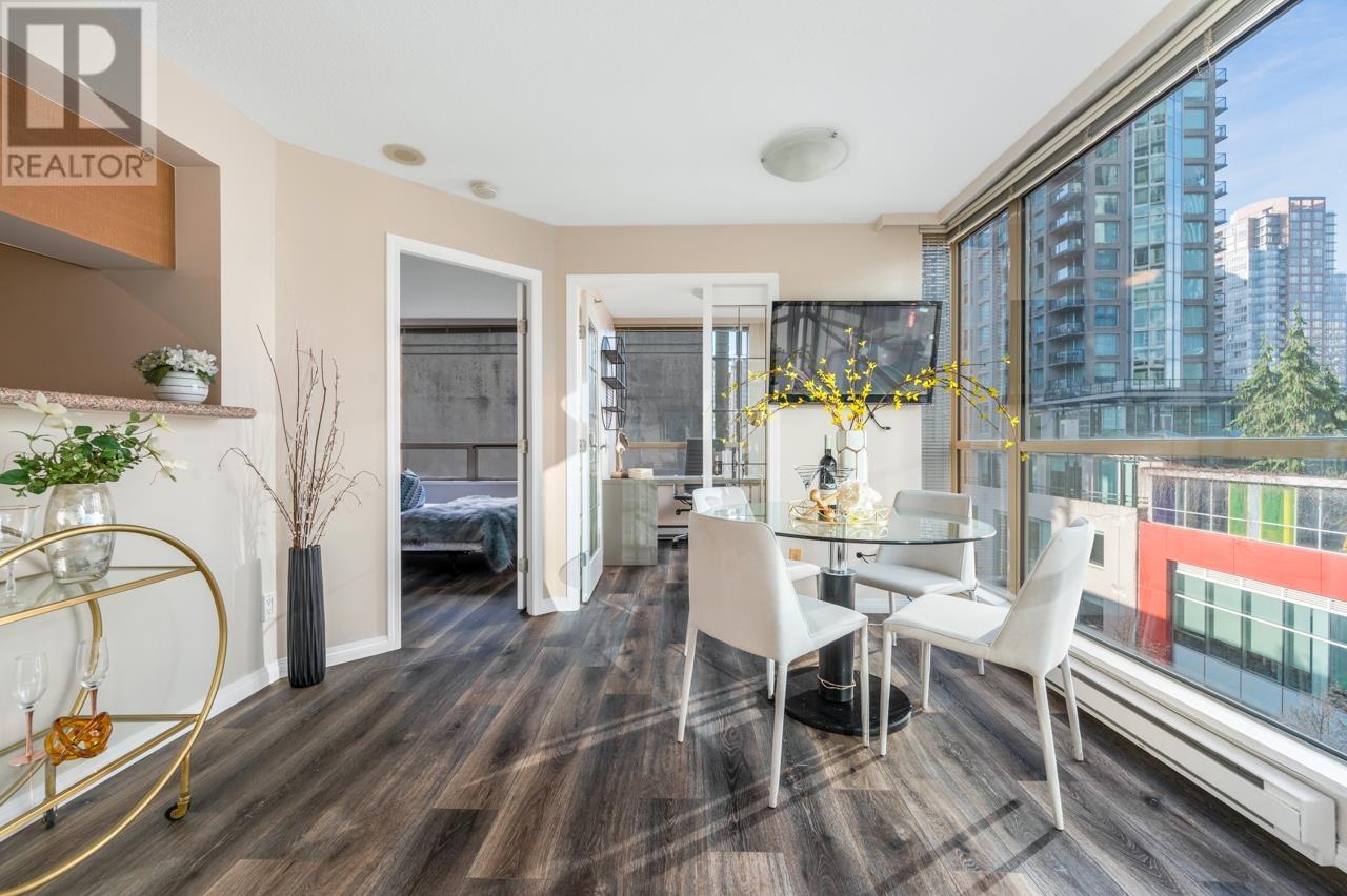 603 822 Homer Street, Vancouver, British Columbia  V6B 6M3 - Photo 6 - R2814932