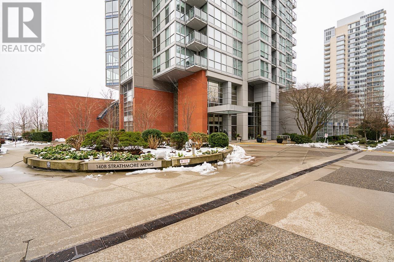 3505 1408 Strathmore Mews, Vancouver, British Columbia  V6Z 3A9 - Photo 2 - R2815545