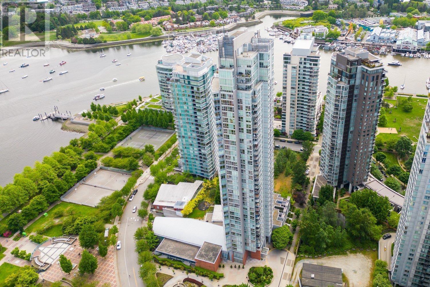 3505 1408 Strathmore Mews, Vancouver, British Columbia  V6Z 3A9 - Photo 21 - R2815545