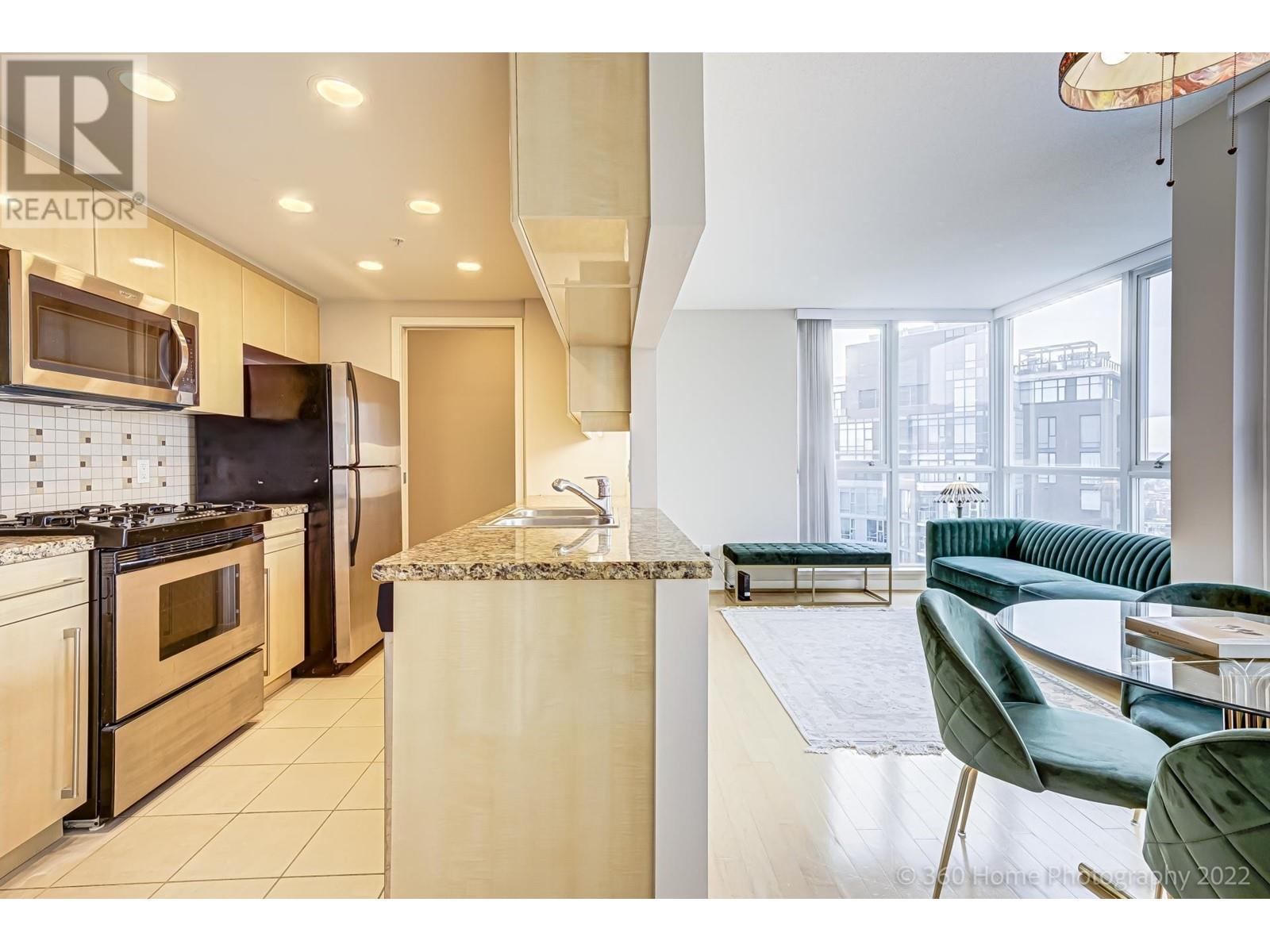 3505 1408 Strathmore Mews, Vancouver, British Columbia  V6Z 3A9 - Photo 8 - R2815545