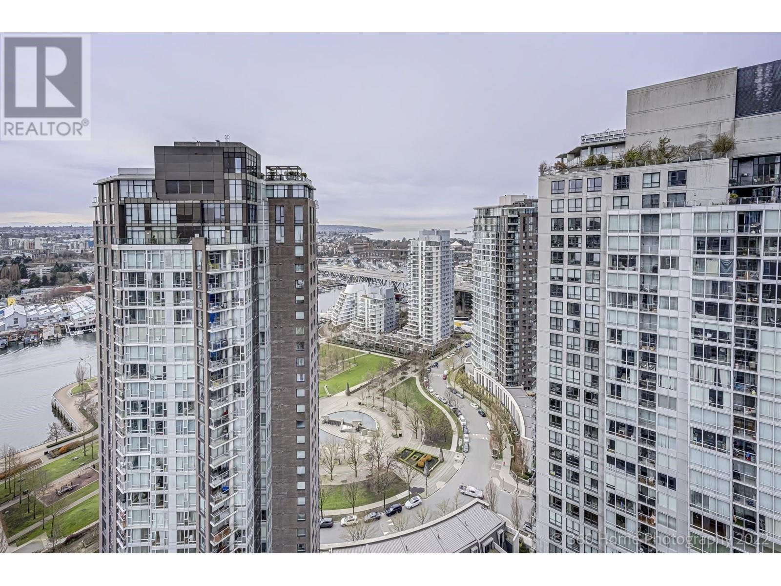 3505 1408 Strathmore Mews, Vancouver, British Columbia  V6Z 3A9 - Photo 4 - R2815545