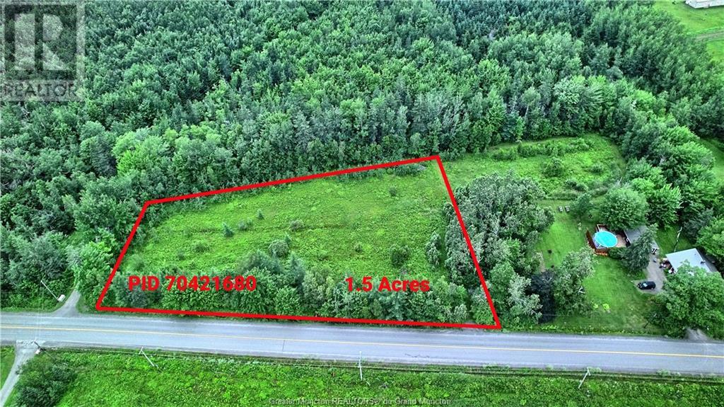 Lot Route 134, Shediac Cape, New Brunswick  E4P 3G9 - Photo 1 - M153959