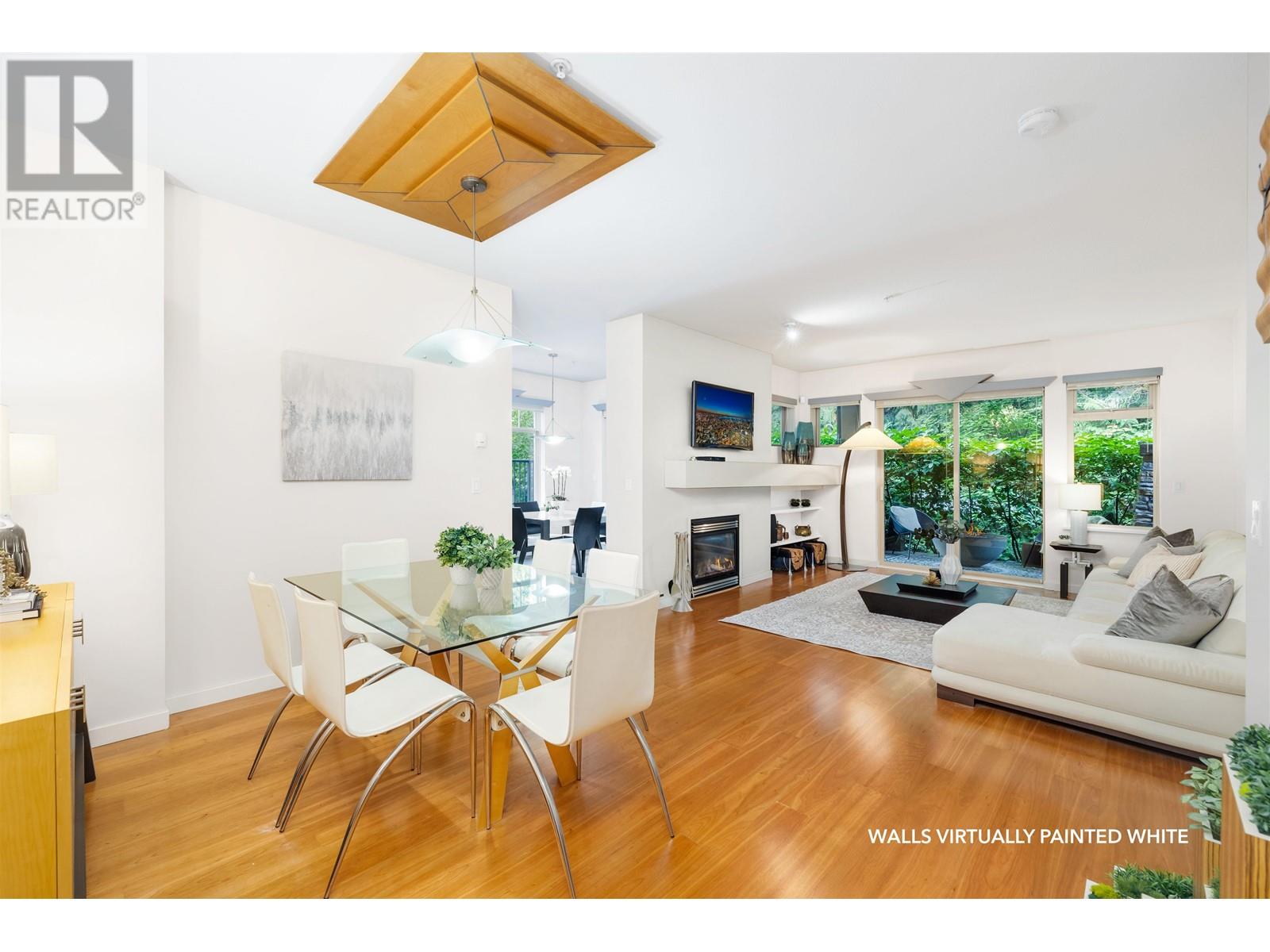 102 3125 CAPILANO CRESCENT, north vancouver, British Columbia