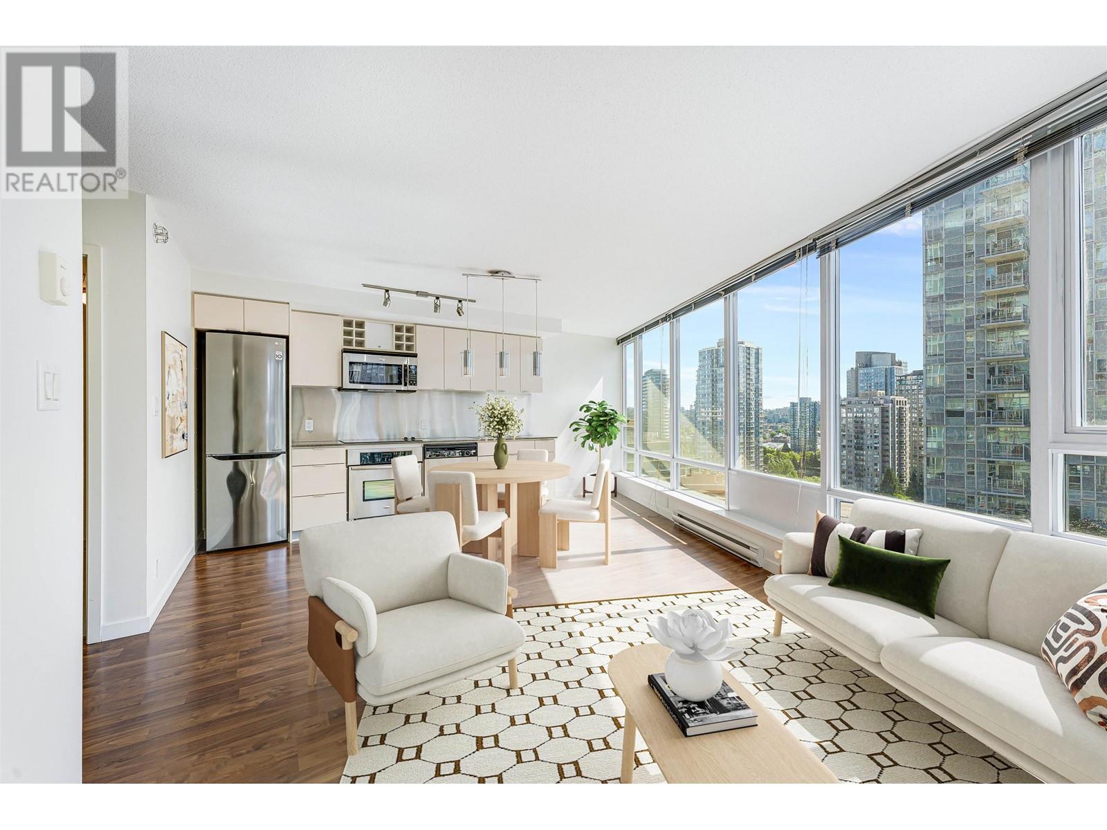1609 233 ROBSON STREET, vancouver, British Columbia