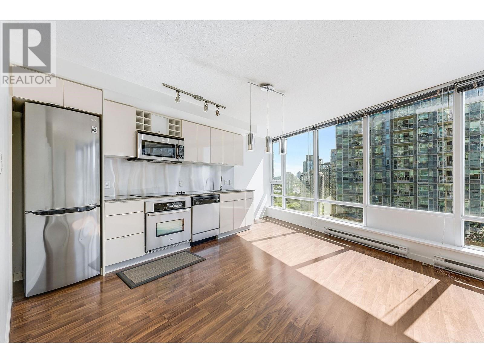 1609 233 Robson Street, Vancouver, British Columbia  V6B 0E8 - Photo 10 - R2820958