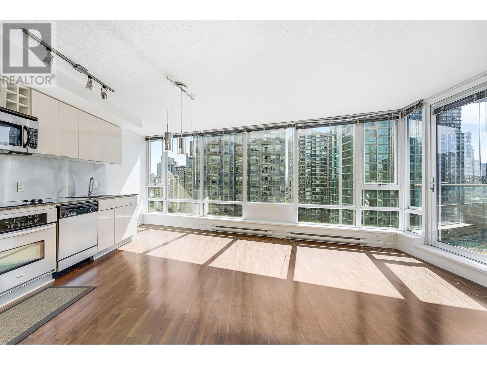 1609 233 Robson Street, Vancouver, British Columbia  V6B 0E8 - Photo 11 - R2820958