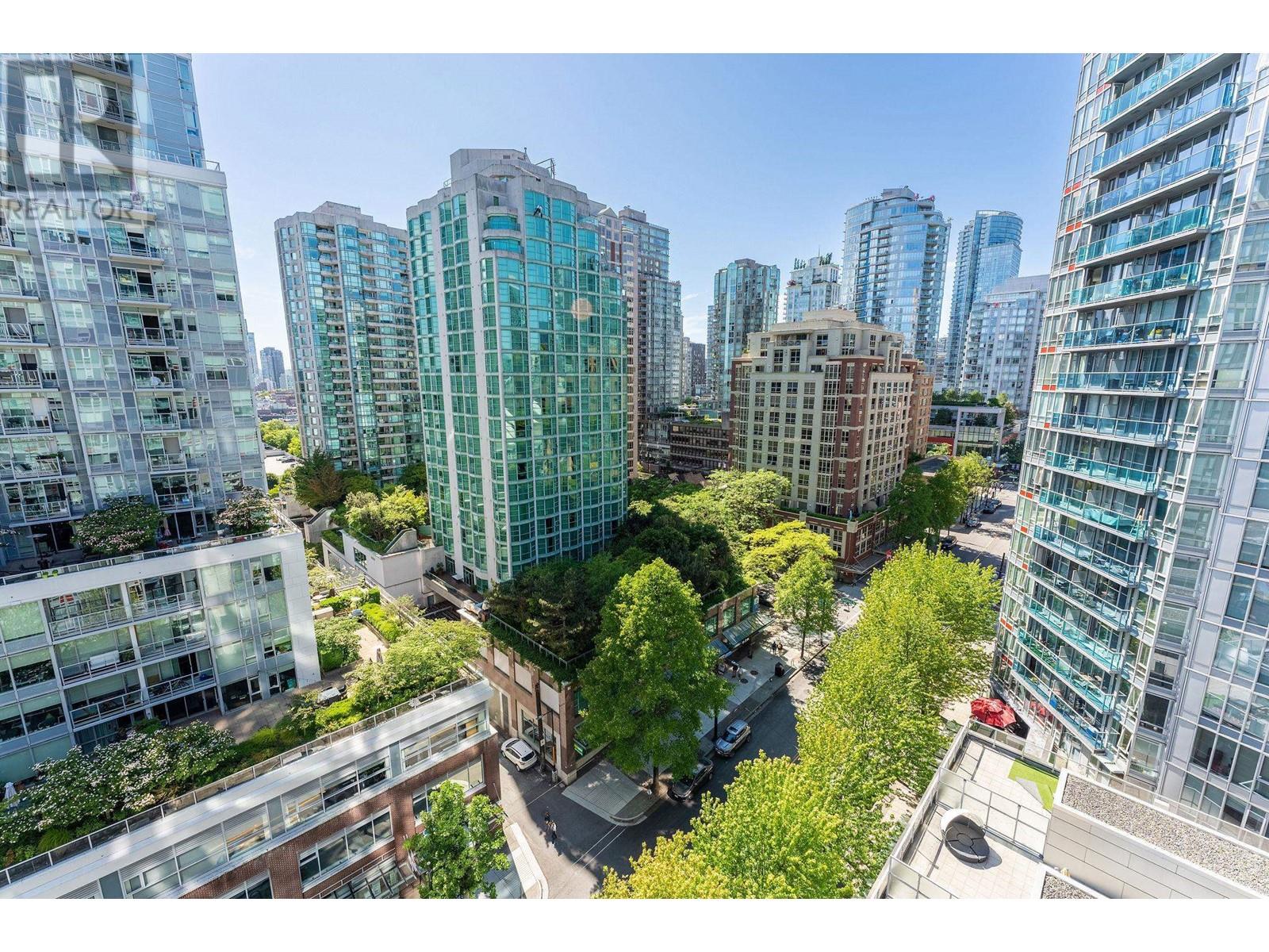 1609 233 Robson Street, Vancouver, British Columbia  V6B 0E8 - Photo 16 - R2820958