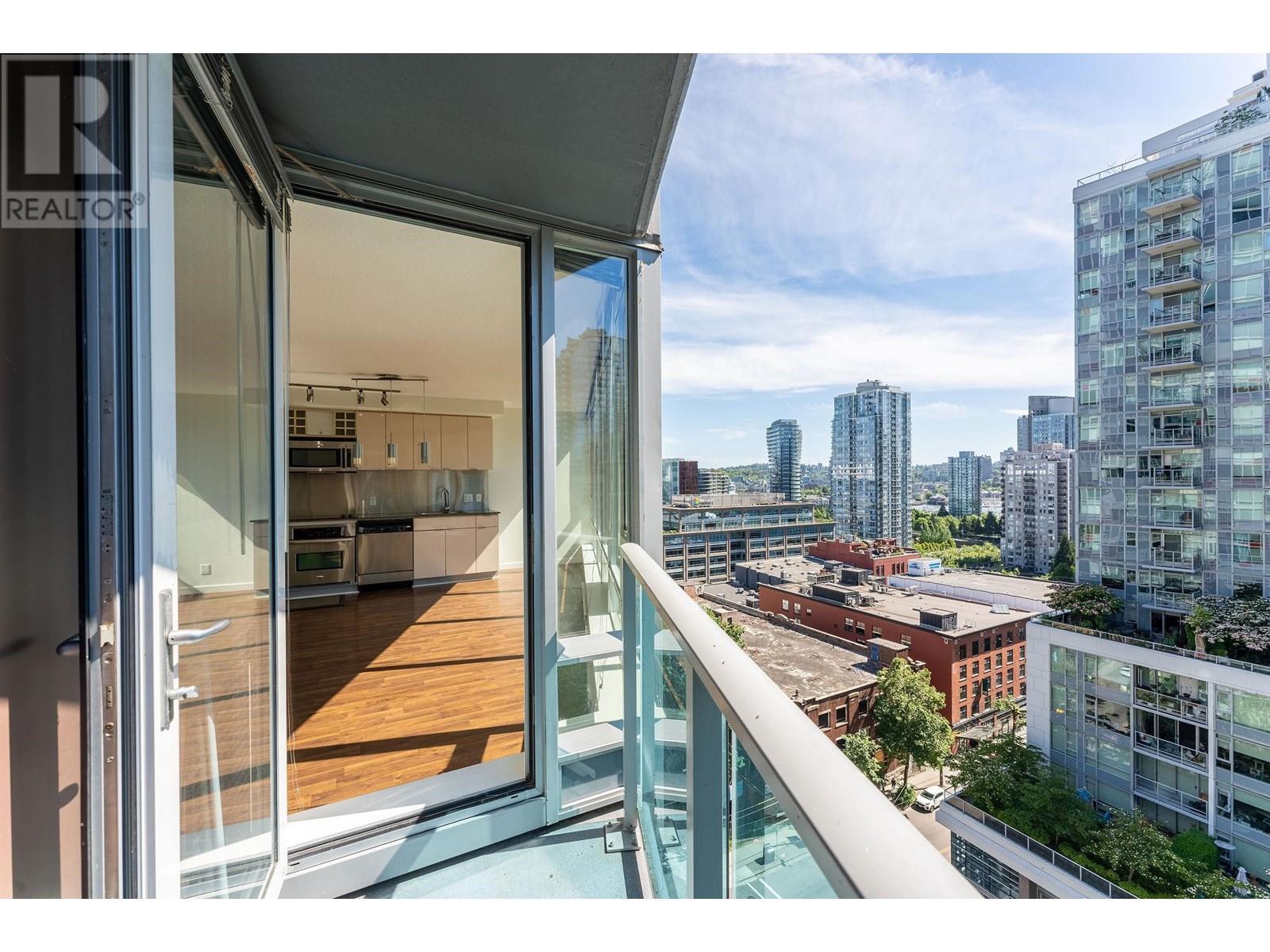 1609 233 Robson Street, Vancouver, British Columbia  V6B 0E8 - Photo 17 - R2820958
