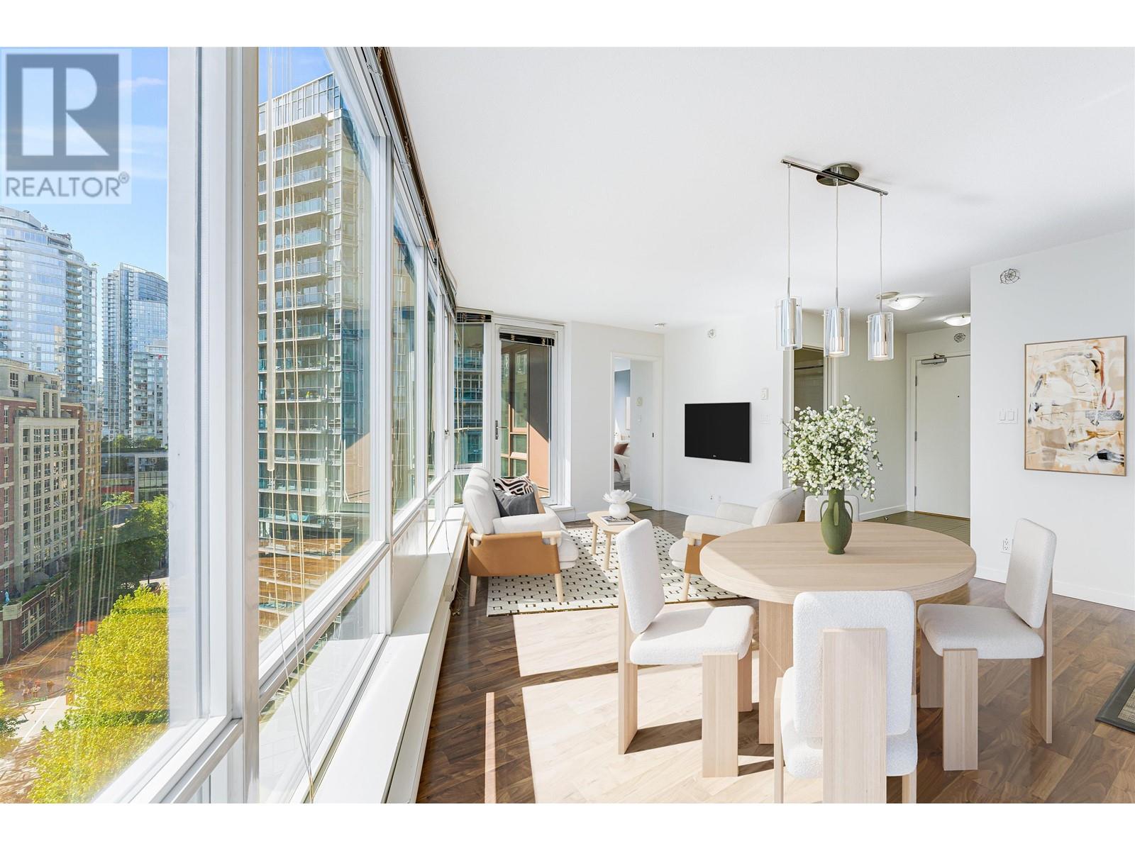 1609 233 Robson Street, Vancouver, British Columbia  V6B 0E8 - Photo 2 - R2820958