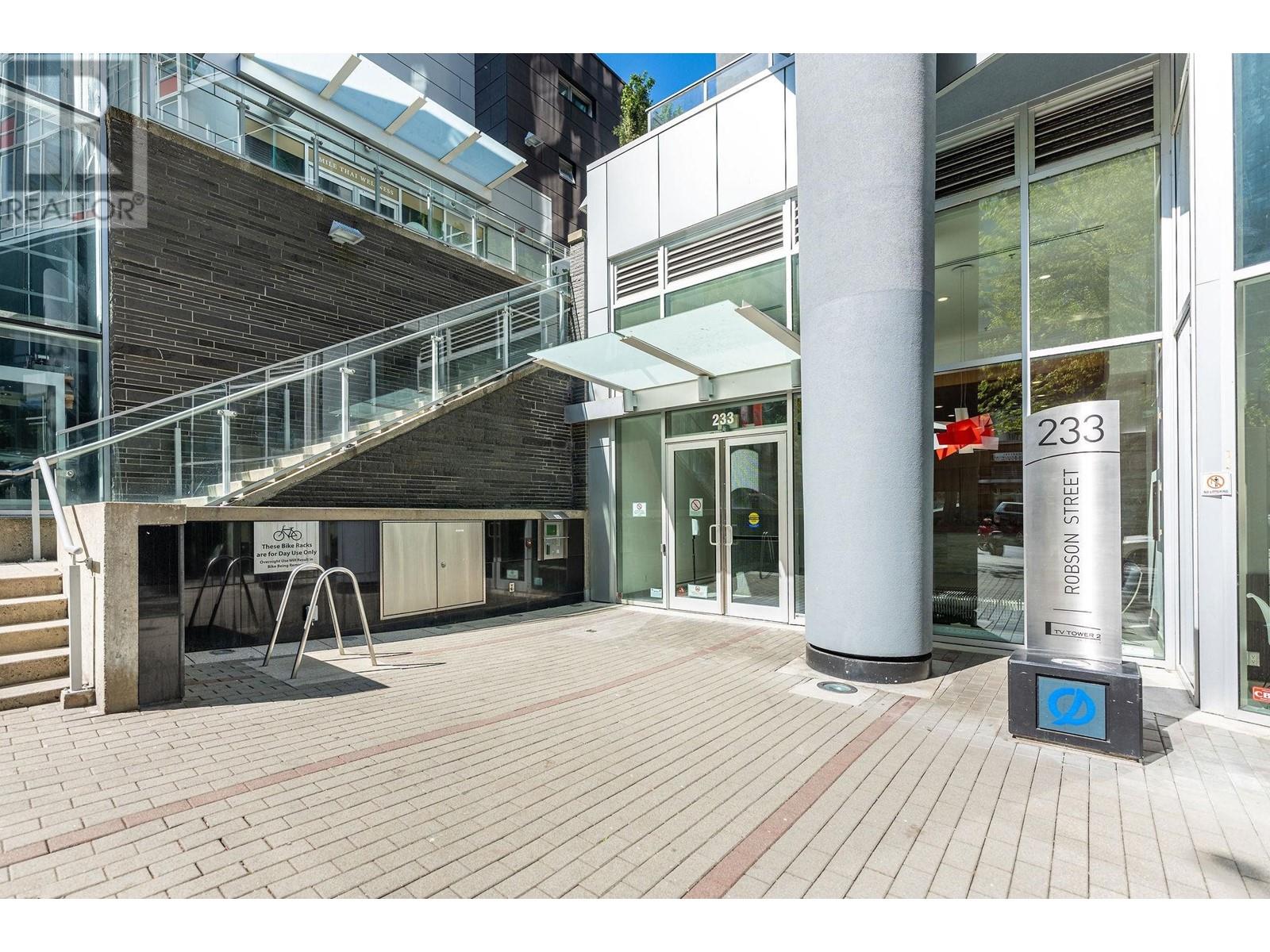 1609 233 Robson Street, Vancouver, British Columbia  V6B 0E8 - Photo 26 - R2820958