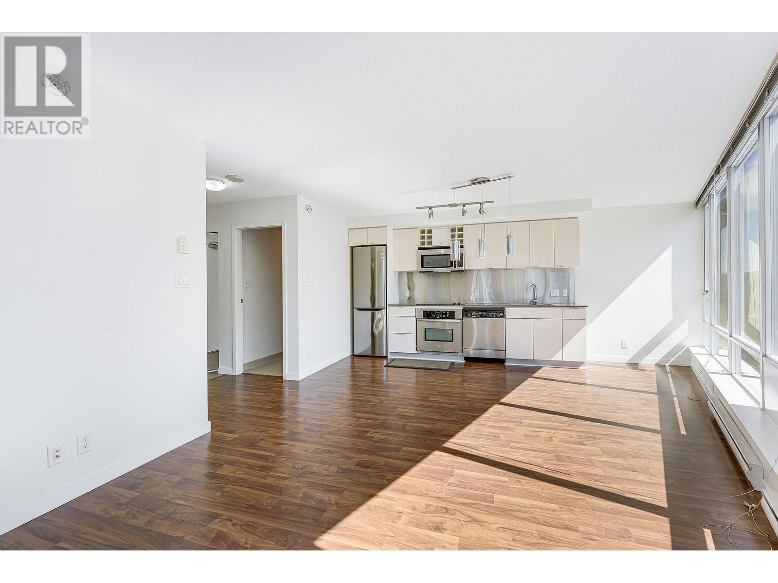 1609 233 Robson Street, Vancouver, British Columbia  V6B 0E8 - Photo 3 - R2820958