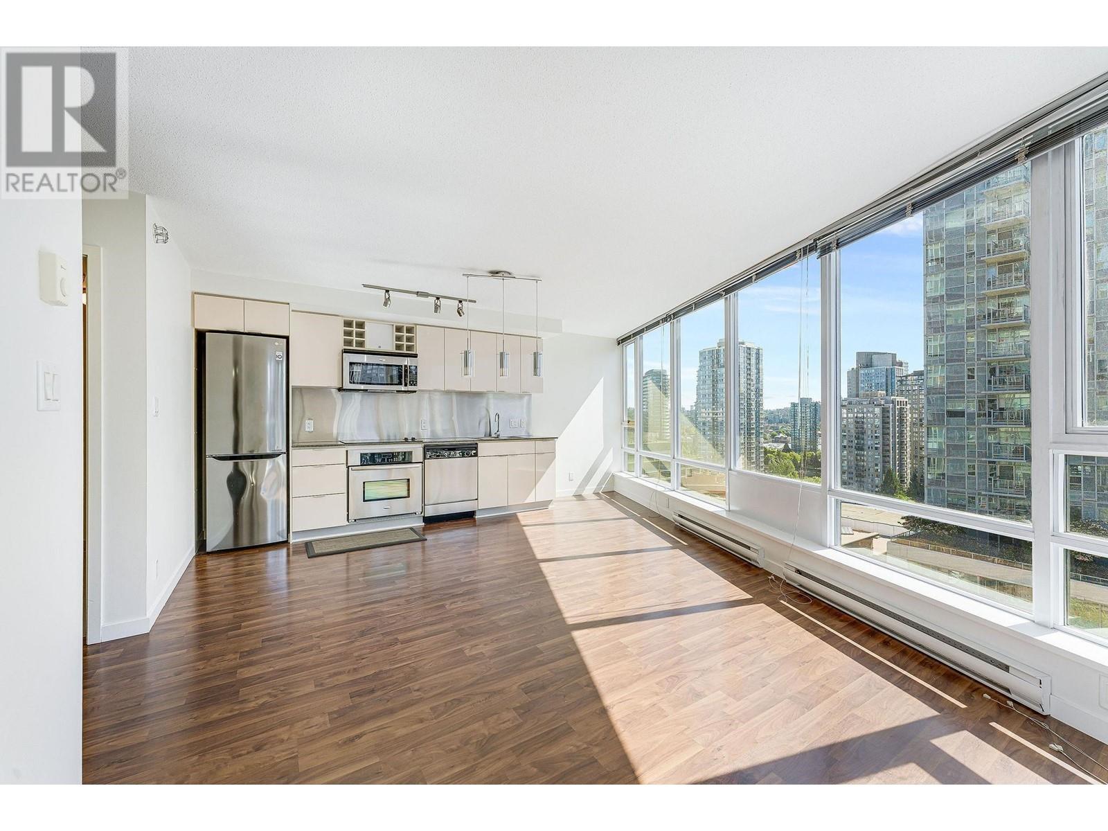 1609 233 Robson Street, Vancouver, British Columbia  V6B 0E8 - Photo 4 - R2820958