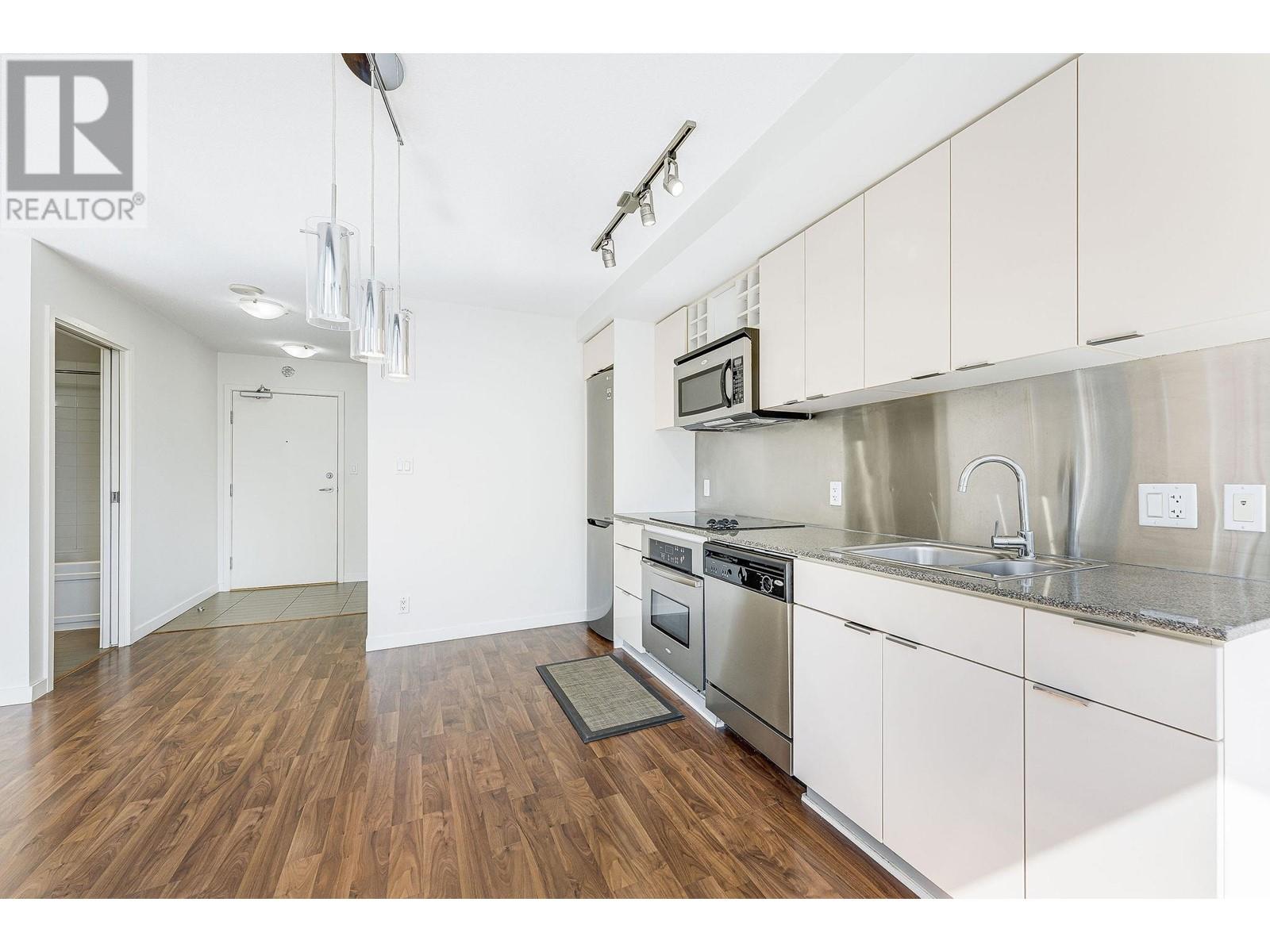1609 233 Robson Street, Vancouver, British Columbia  V6B 0E8 - Photo 6 - R2820958