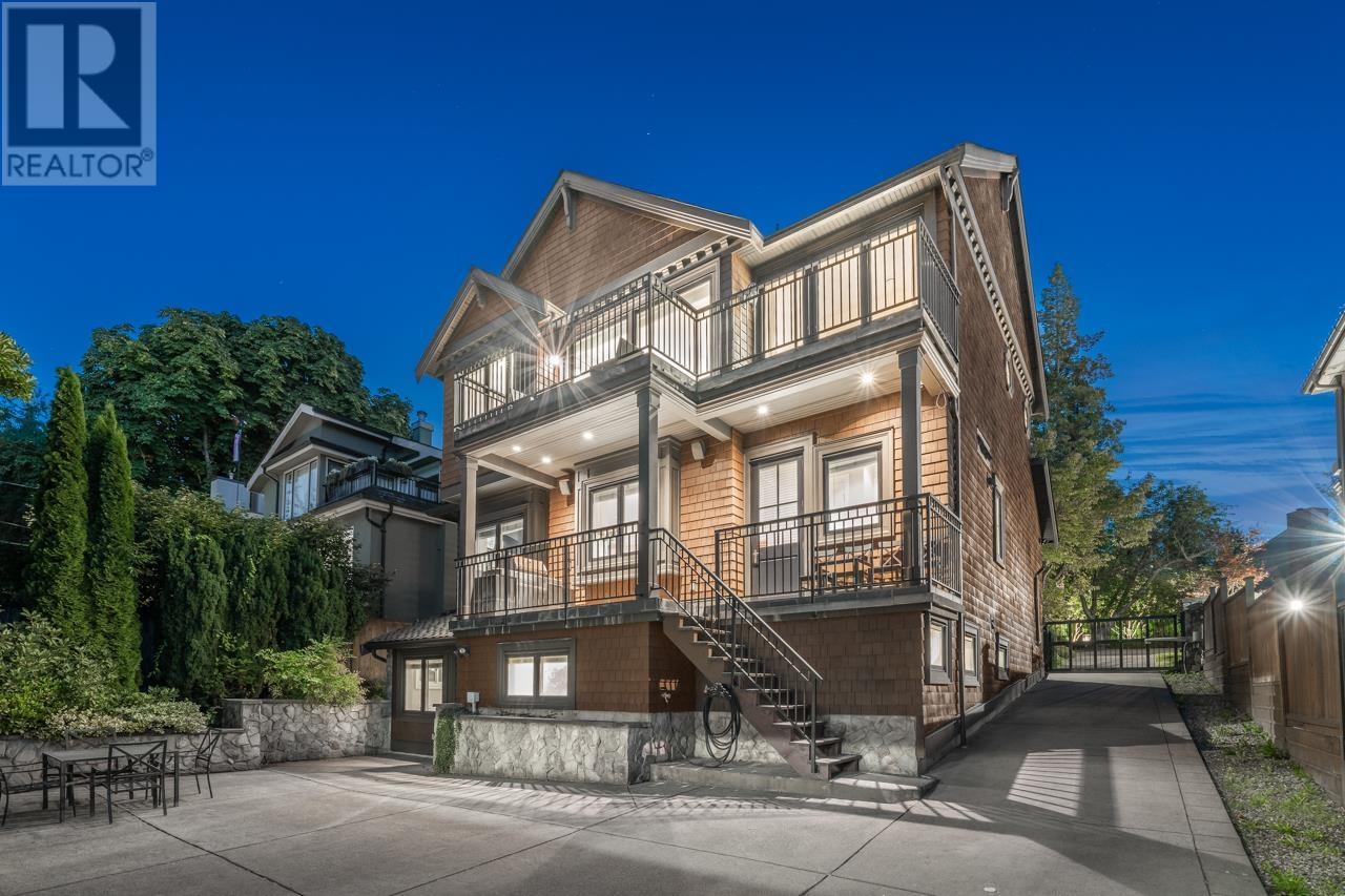 1833 W 35th Avenue, Vancouver, British Columbia  V6M 1H5 - Photo 39 - R2820986