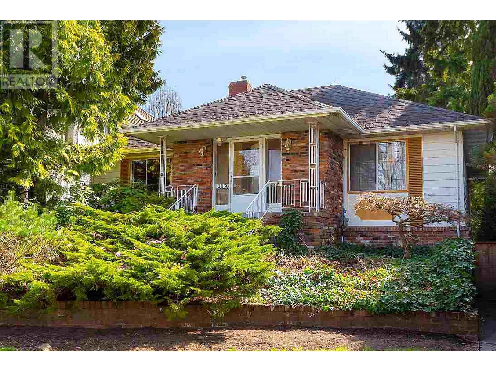 3860 W King Edward Avenue, Vancouver, British Columbia  V6S 1N1 - Photo 1 - R2803302