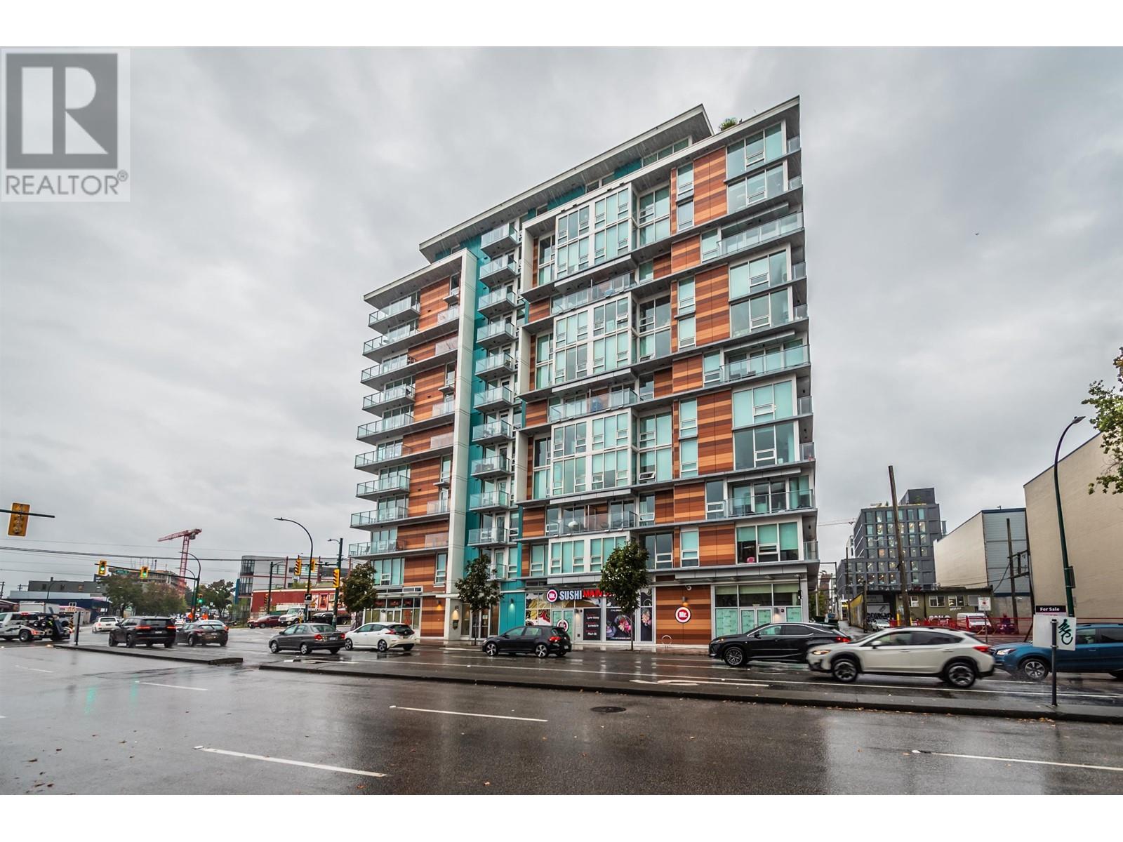 1119 180 E 2ND AVENUE, vancouver, British Columbia