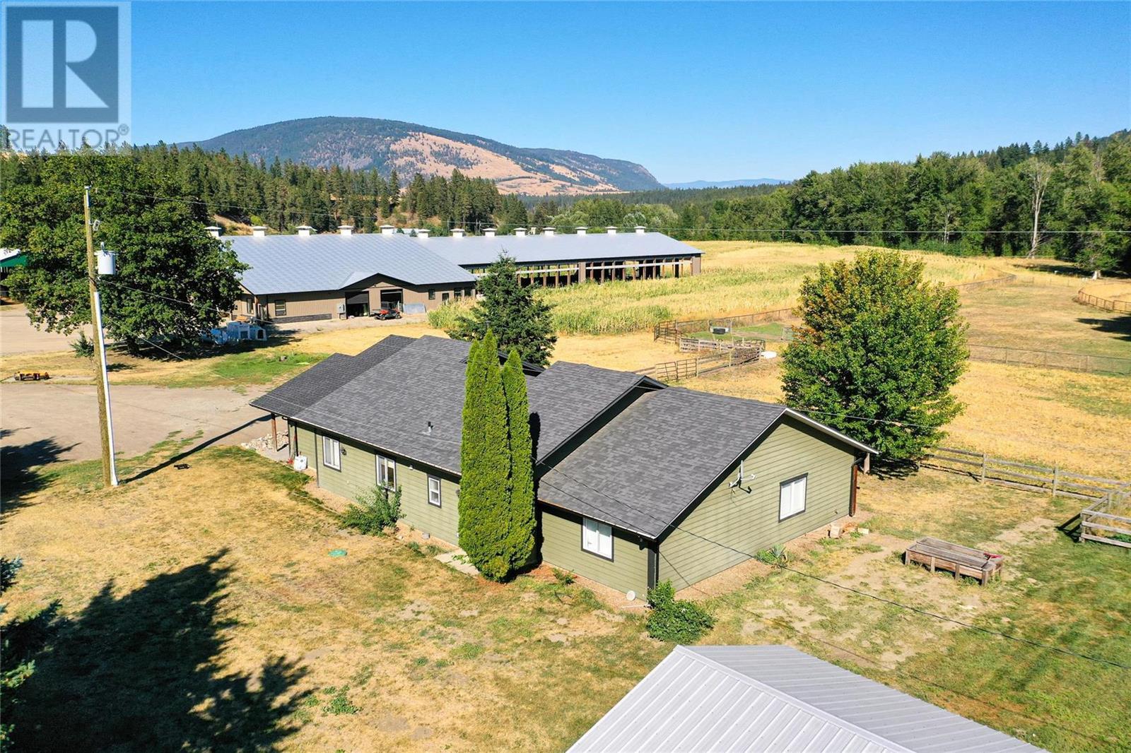 3807 Salmon River Road Falkland