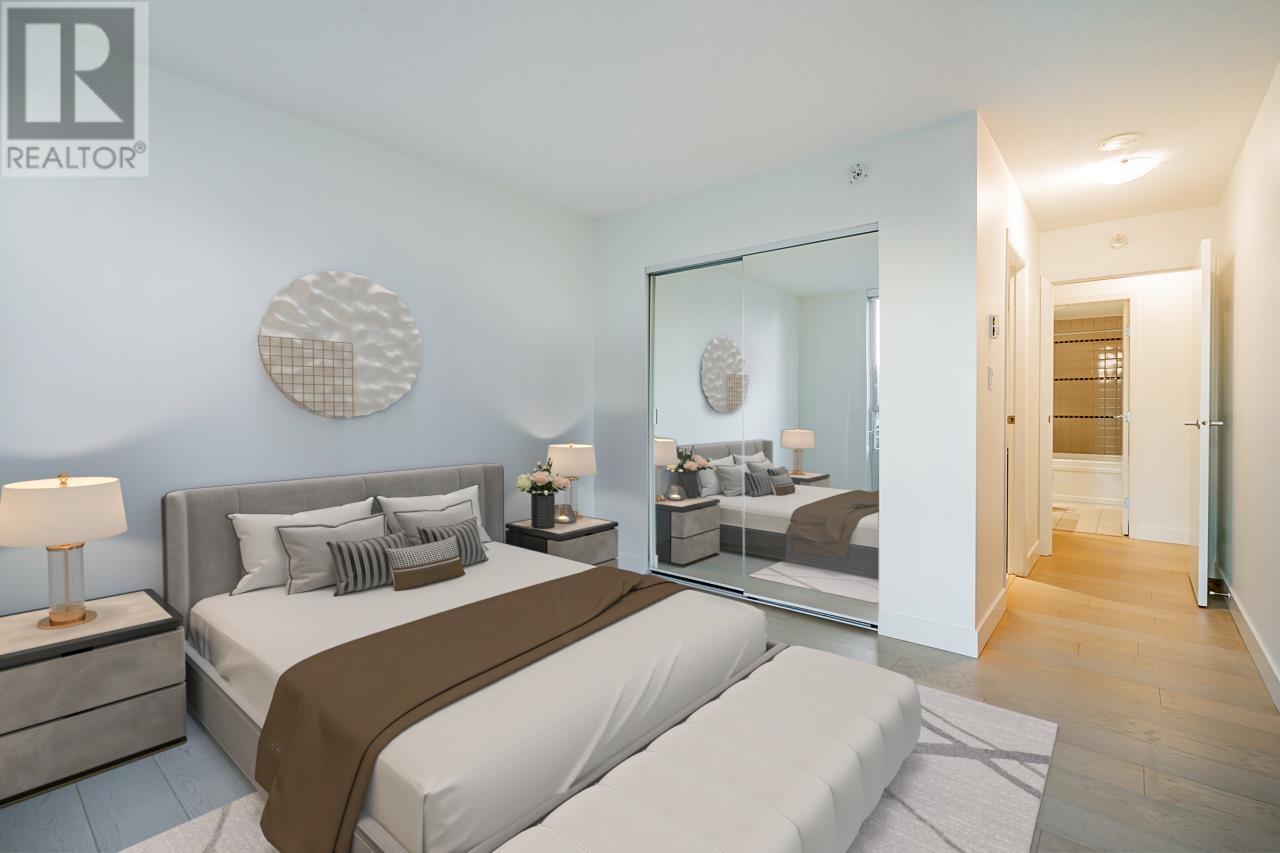 1507 1033 Marinaside Crescent, Vancouver, British Columbia  V6Z 3A3 - Photo 11 - R2801774