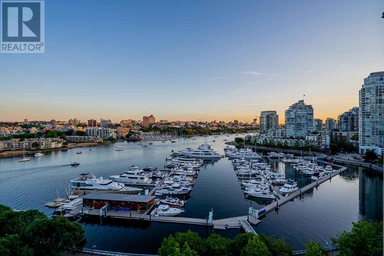 1507 1033 Marinaside Crescent, Vancouver, British Columbia  V6Z 3A3 - Photo 22 - R2801774
