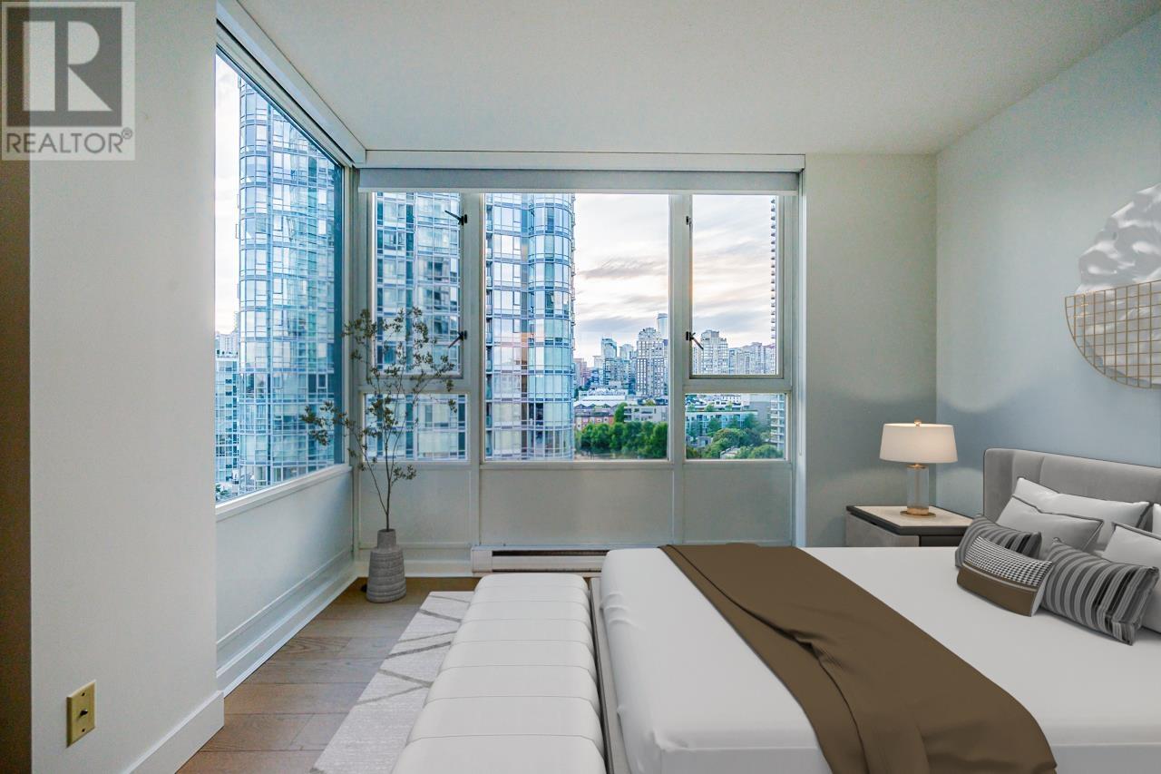 1507 1033 Marinaside Crescent, Vancouver, British Columbia  V6Z 3A3 - Photo 10 - R2801774