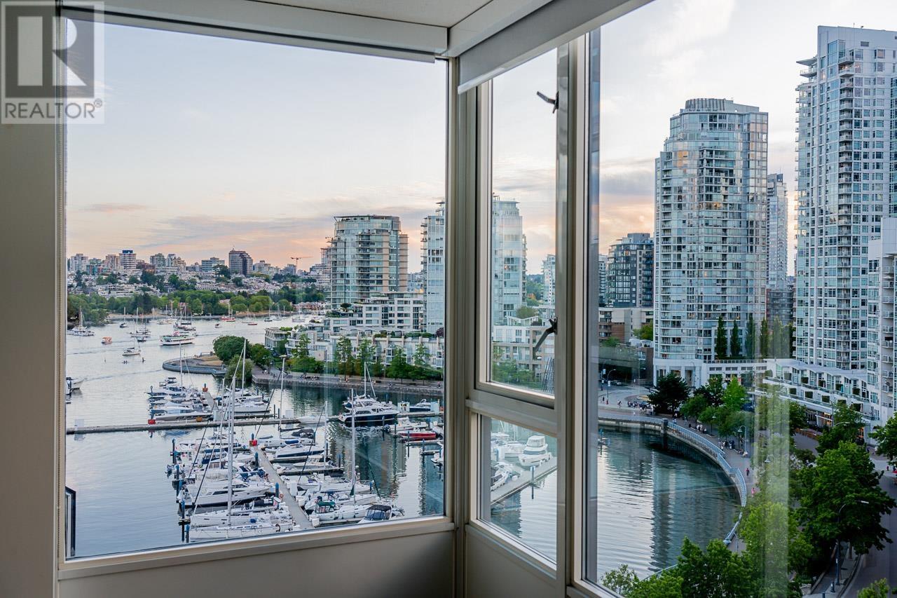 1507 1033 Marinaside Crescent, Vancouver, British Columbia  V6Z 3A3 - Photo 12 - R2801774