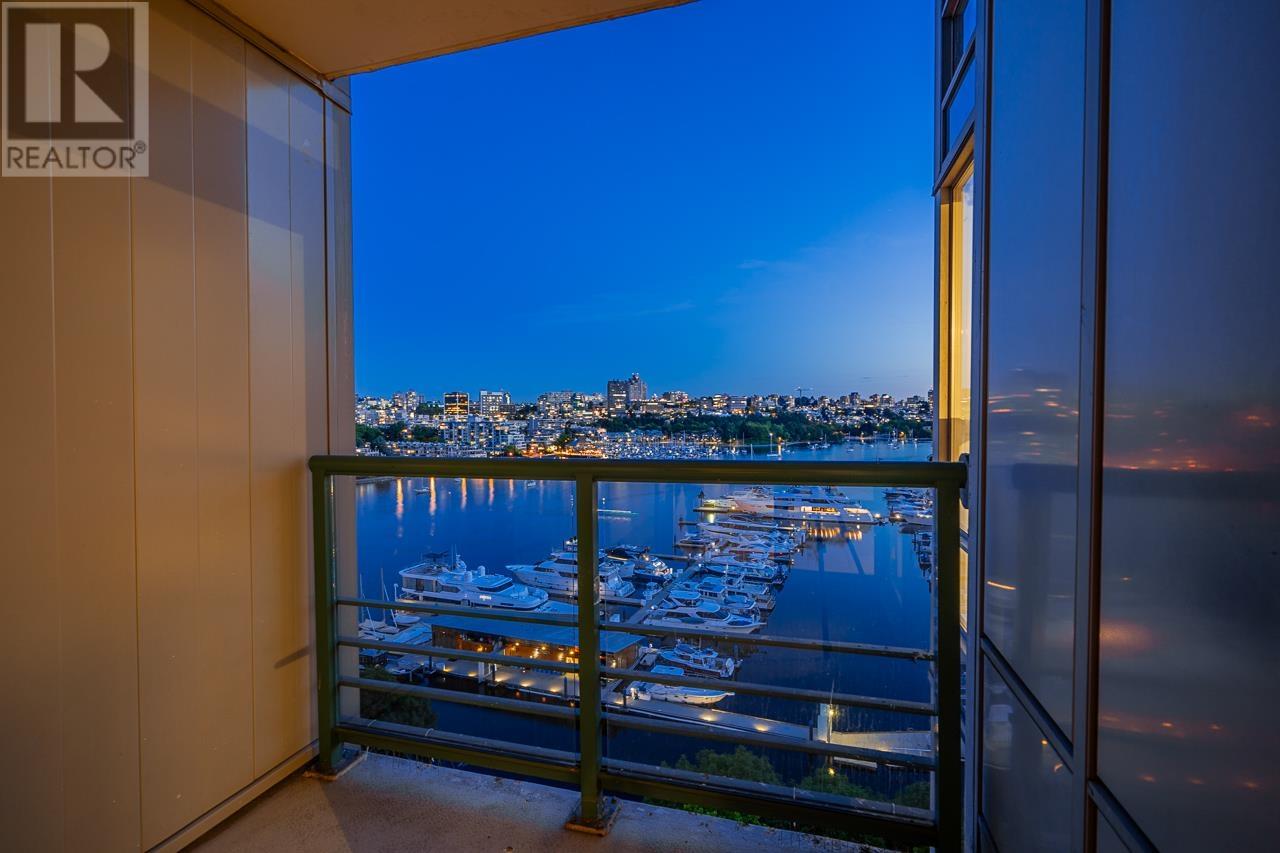 1507 1033 Marinaside Crescent, Vancouver, British Columbia  V6Z 3A3 - Photo 23 - R2801774