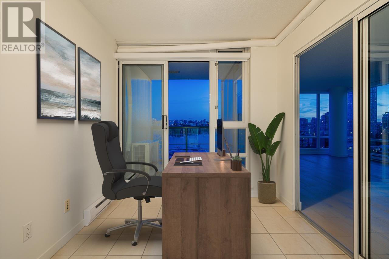 1507 1033 Marinaside Crescent, Vancouver, British Columbia  V6Z 3A3 - Photo 25 - R2801774
