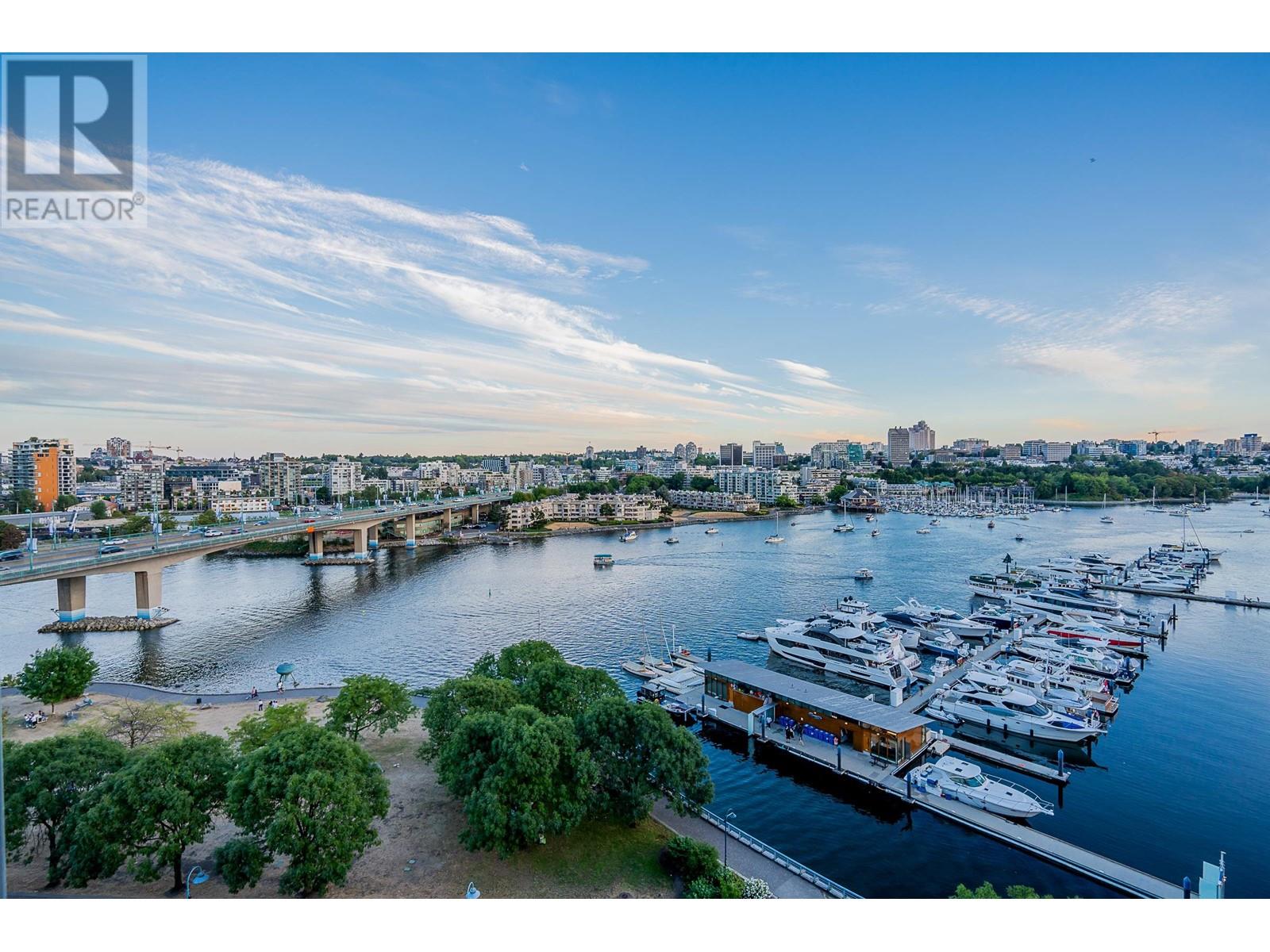 1507 1033 Marinaside Crescent, Vancouver, British Columbia  V6Z 3A3 - Photo 2 - R2801774