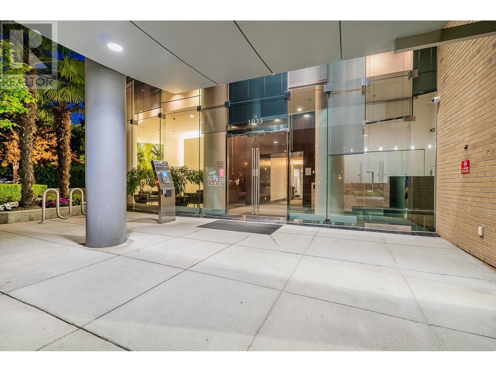 1507 1033 Marinaside Crescent, Vancouver, British Columbia  V6Z 3A3 - Photo 34 - R2801774