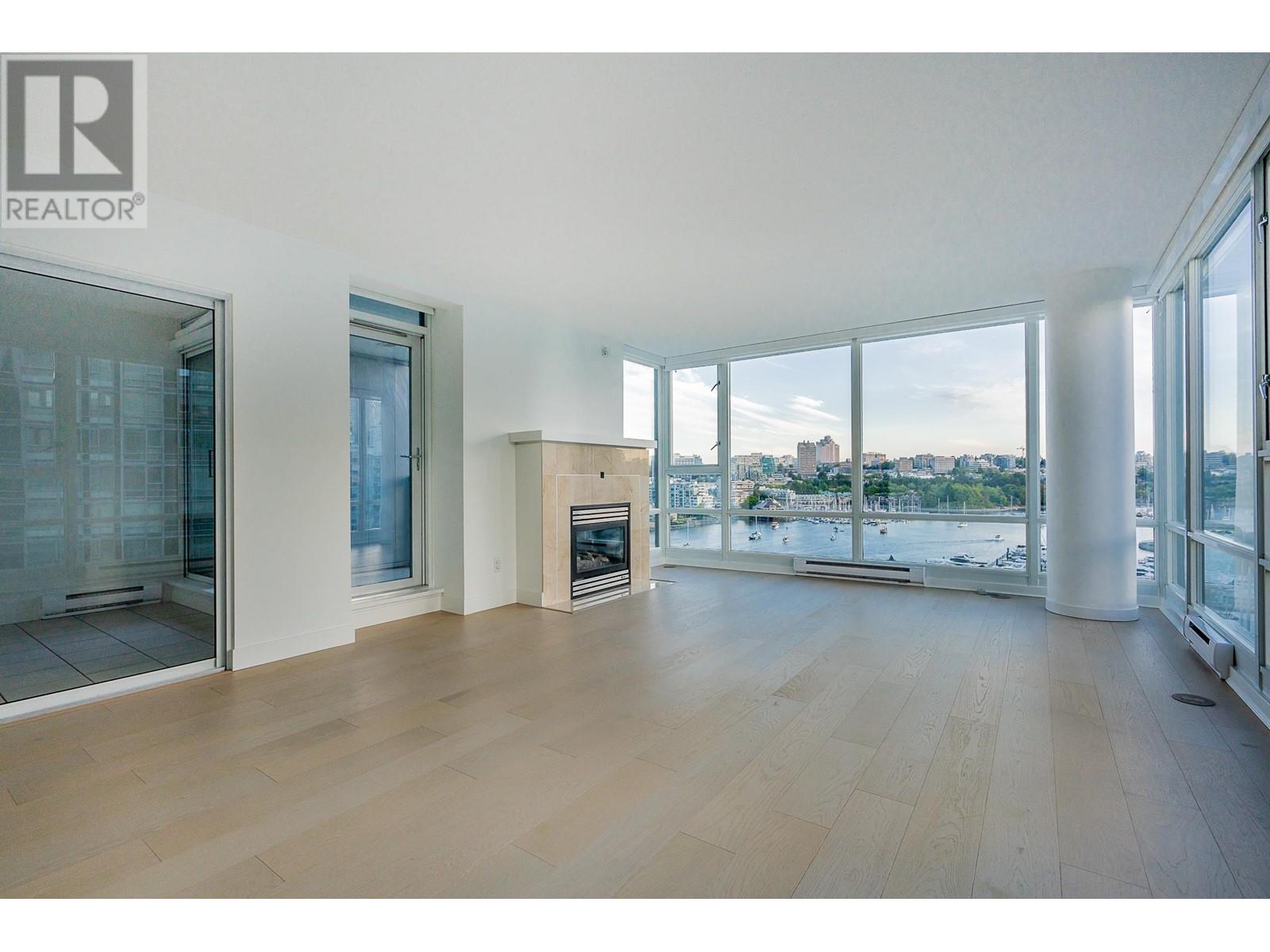 1507 1033 Marinaside Crescent, Vancouver, British Columbia  V6Z 3A3 - Photo 8 - R2801774