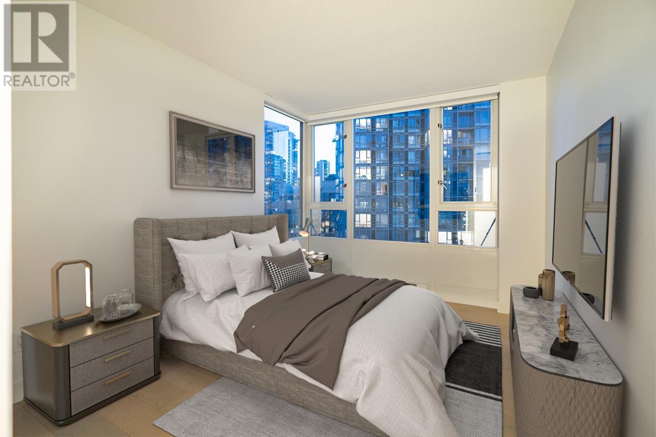 1507 1033 Marinaside Crescent, Vancouver, British Columbia  V6Z 3A3 - Photo 15 - R2801774