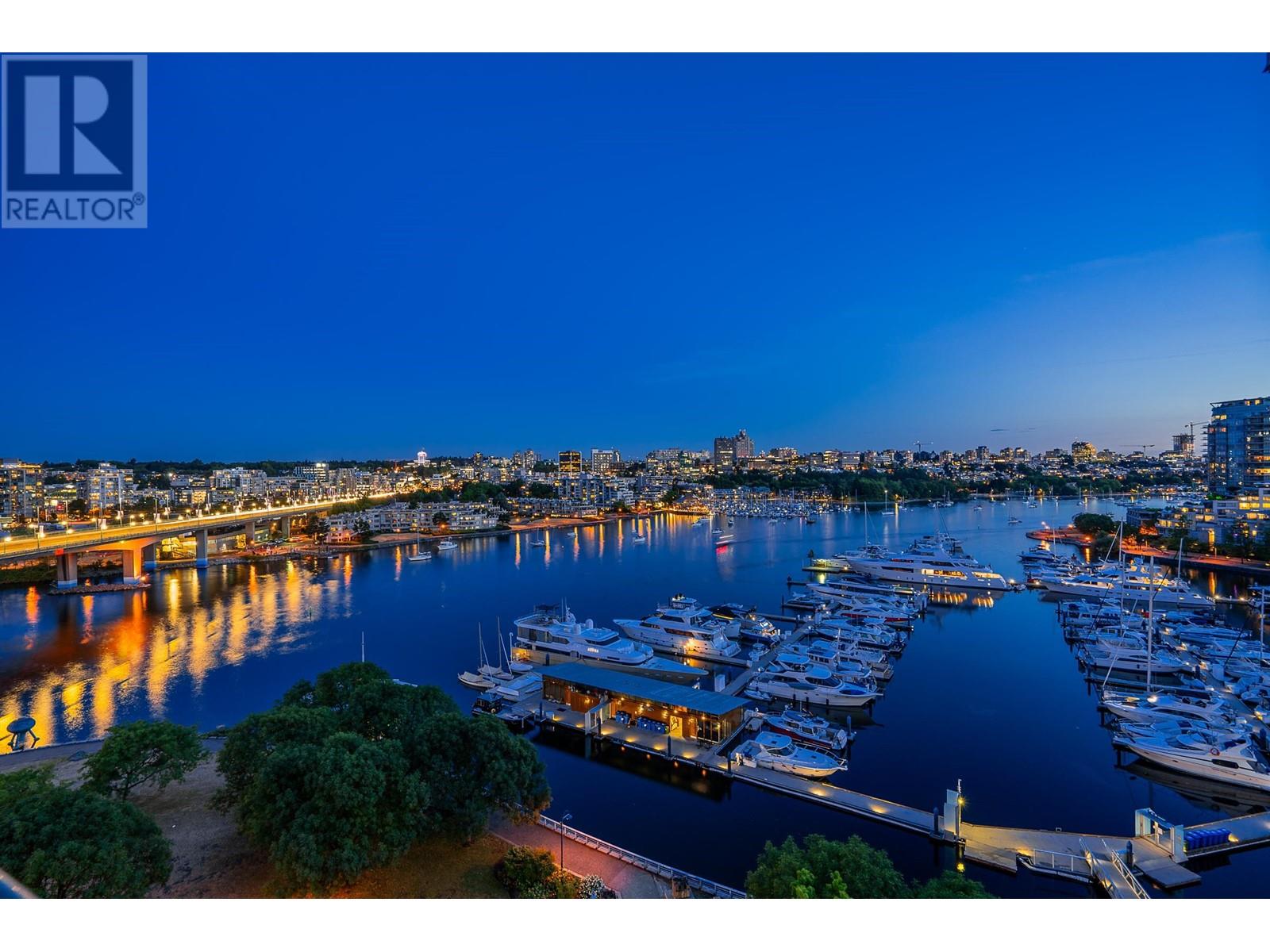 1507 1033 MARINASIDE CRESCENT, vancouver, British Columbia