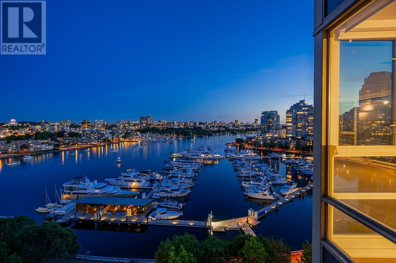 1507 1033 Marinaside Crescent, Vancouver, British Columbia  V6Z 3A3 - Photo 24 - R2801774