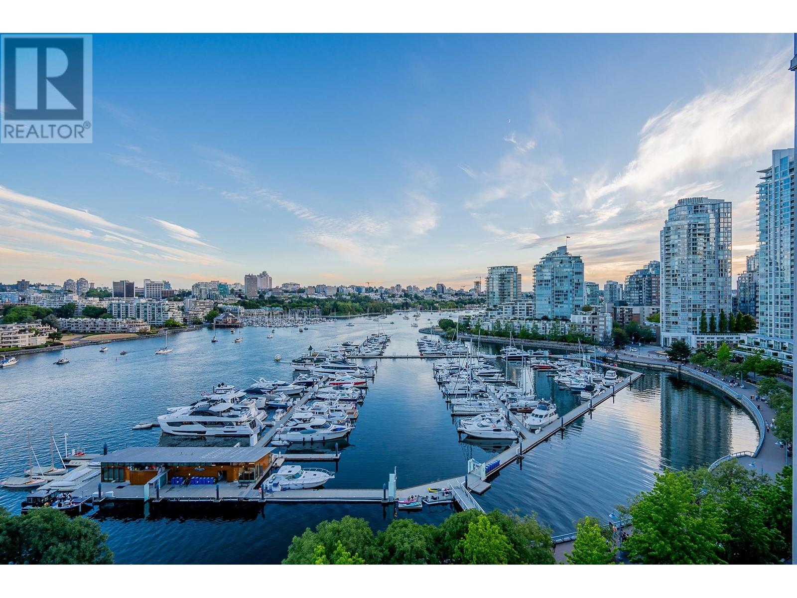 1507 1033 Marinaside Crescent, Vancouver, British Columbia  V6Z 3A3 - Photo 3 - R2801774