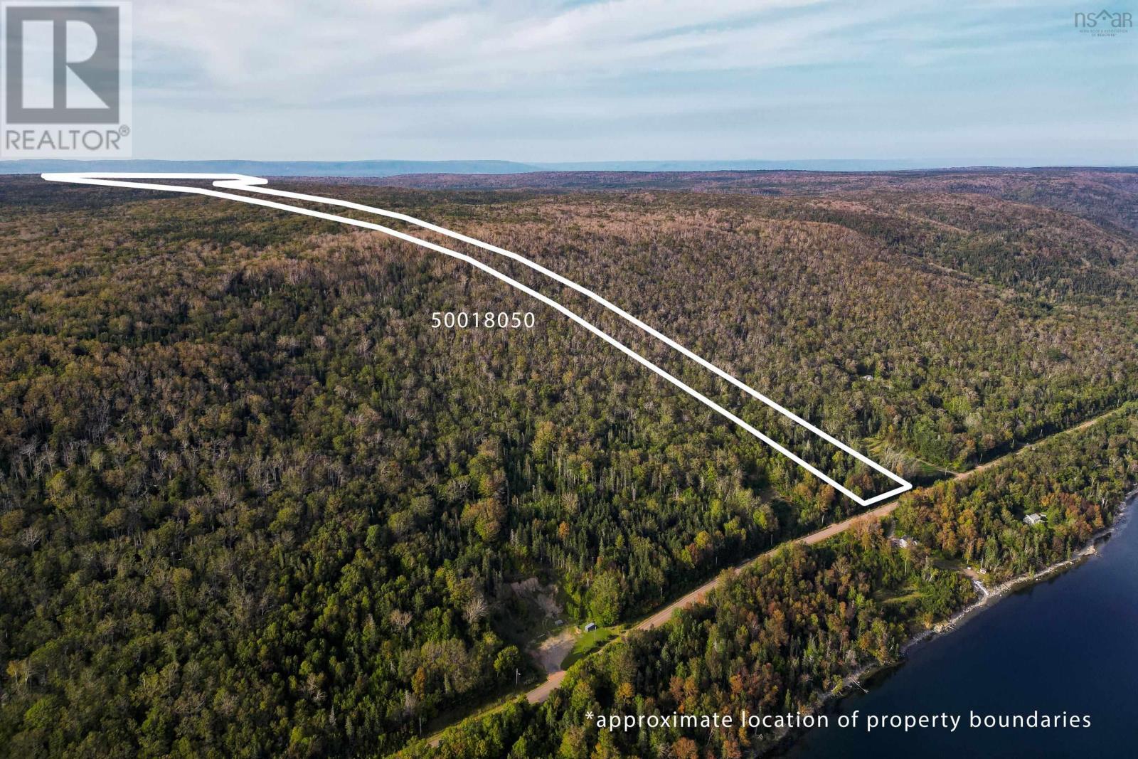 31.45 Acre Marble Mountain Road, Lime Hill, Nova Scotia  B0E 3K0 - Photo 1 - 202320317