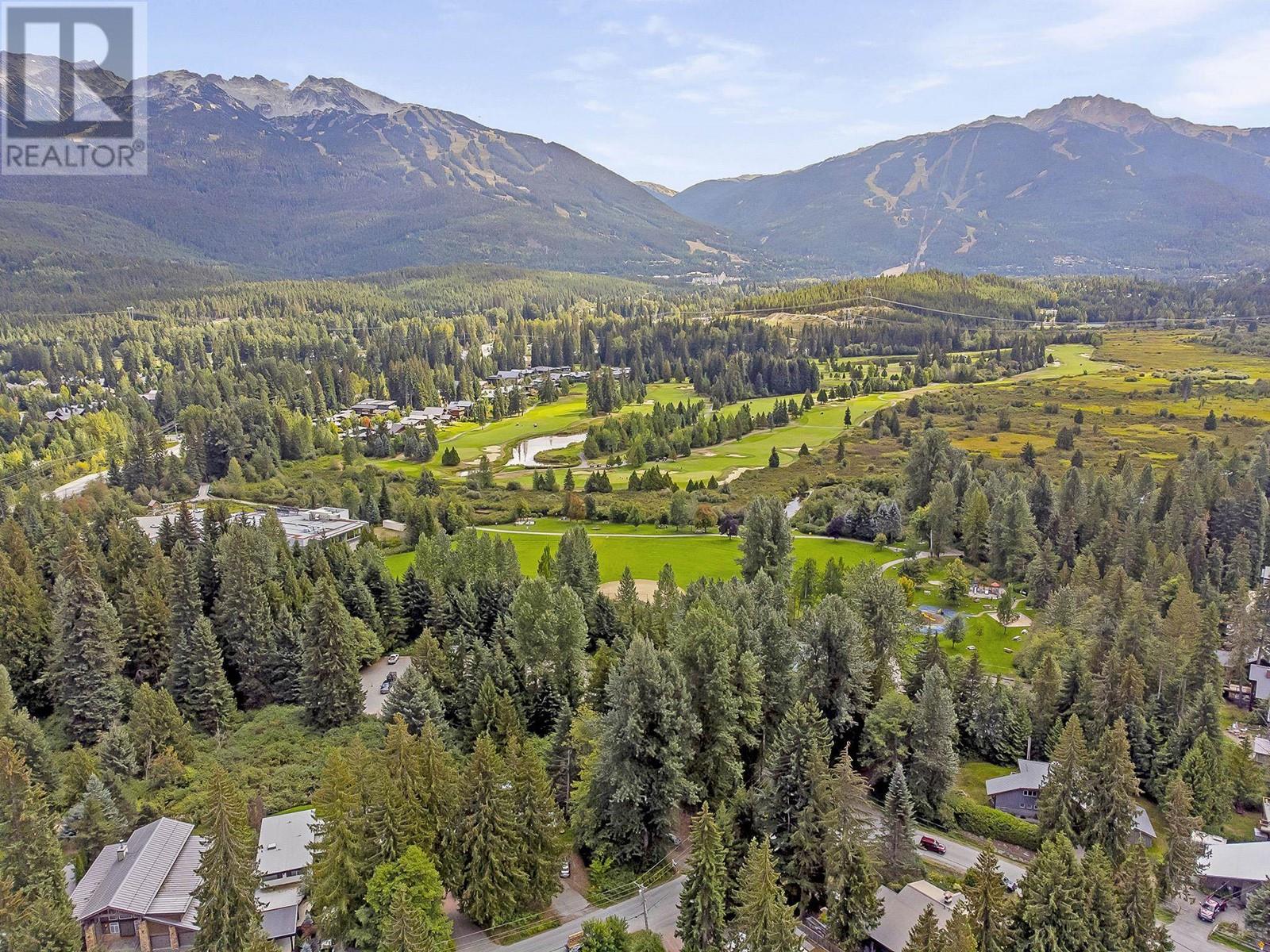 8109 CEDAR SPRINGS ROAD, whistler, British Columbia