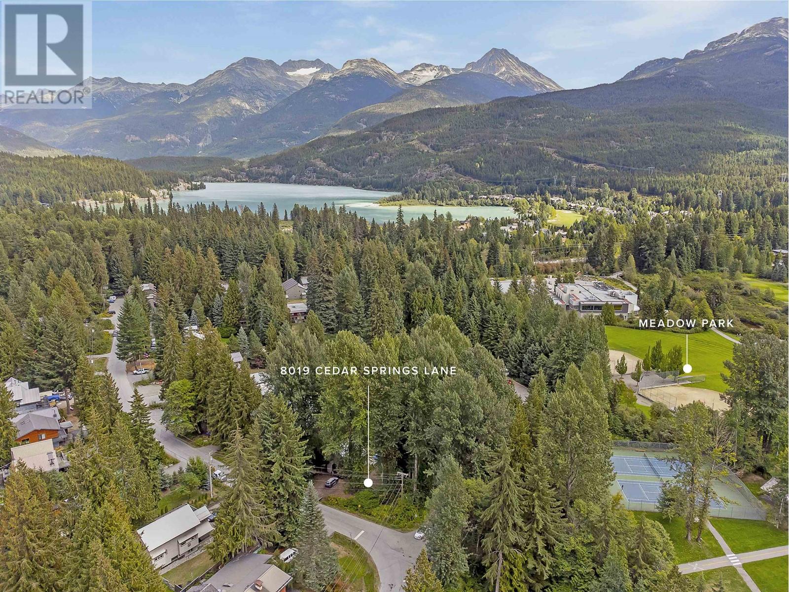 8109 Cedar Springs Road, Whistler, British Columbia  V8E 0G2 - Photo 3 - R2777373