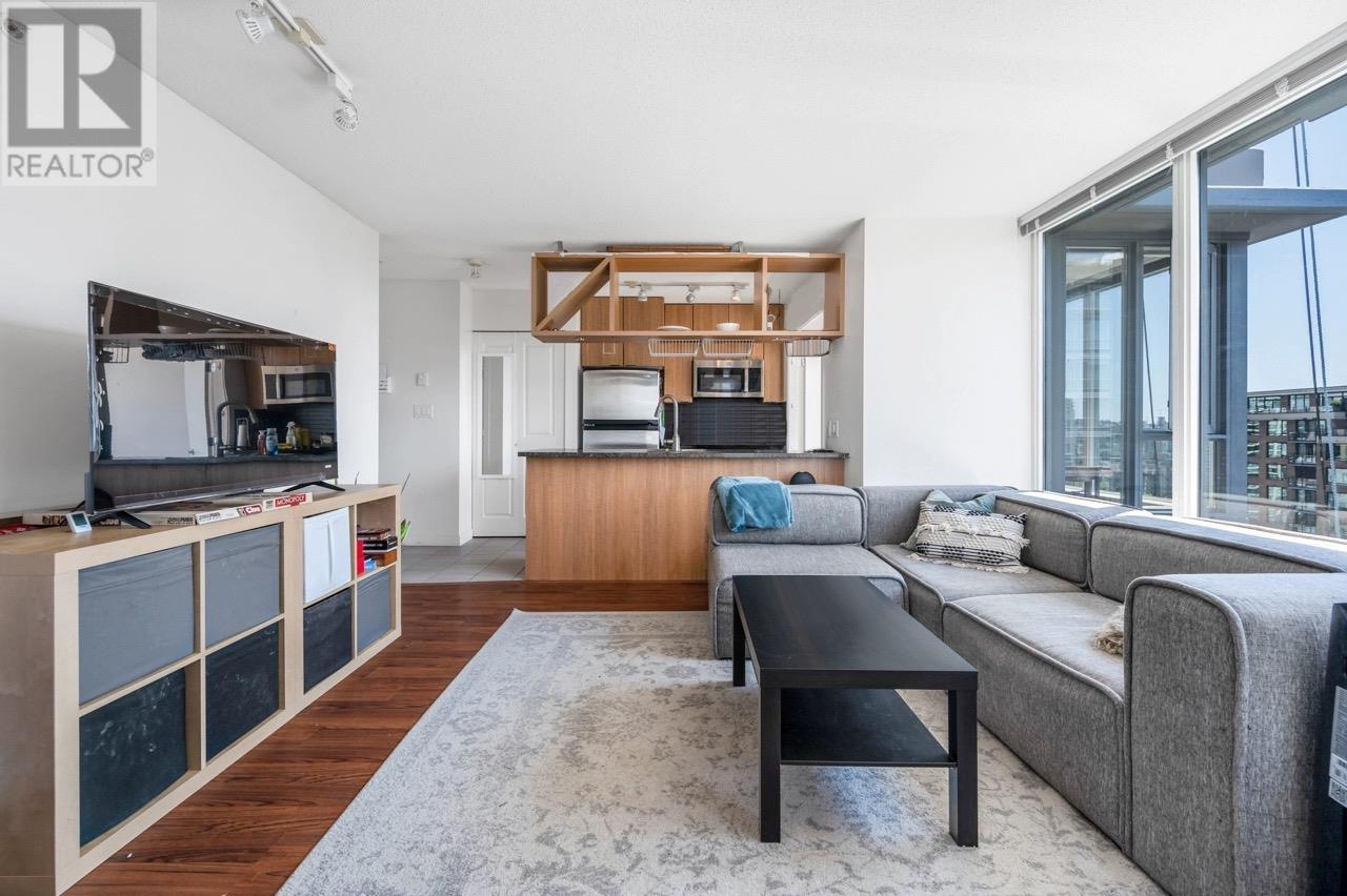 1708 1001 Richards Street, Vancouver, British Columbia  V6B 1J6 - Photo 5 - R2816646