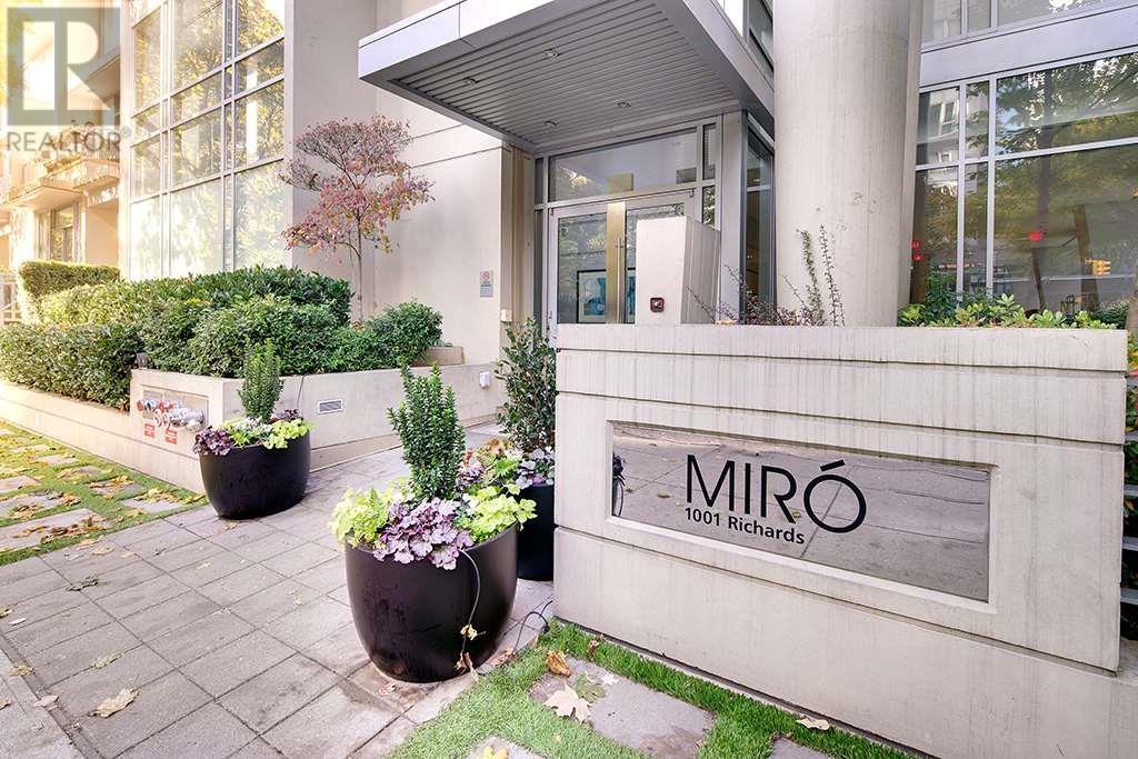 1708 1001 Richards Street, Vancouver, British Columbia  V6B 1J6 - Photo 11 - R2816646