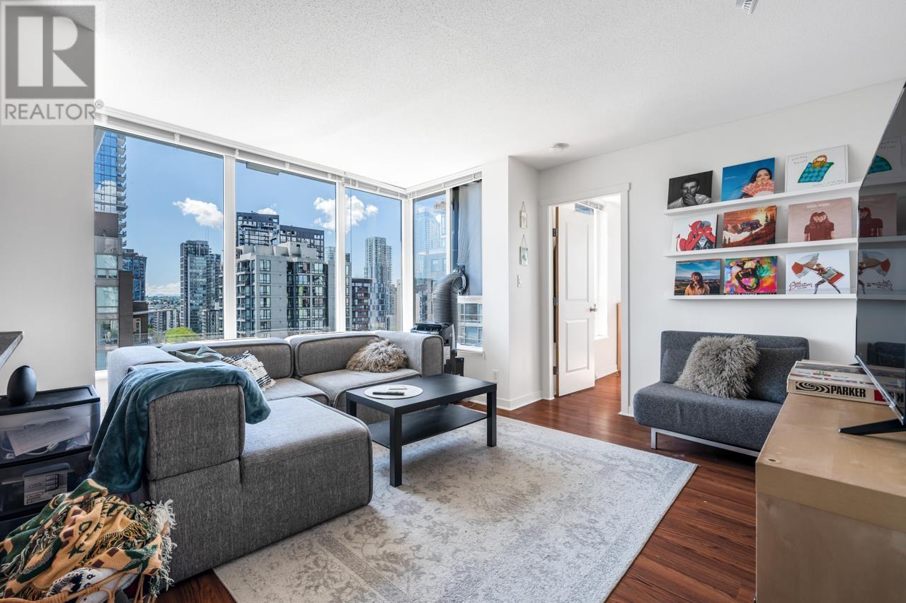 1708 1001 Richards Street, Vancouver, British Columbia  V6B 1J6 - Photo 6 - R2816646